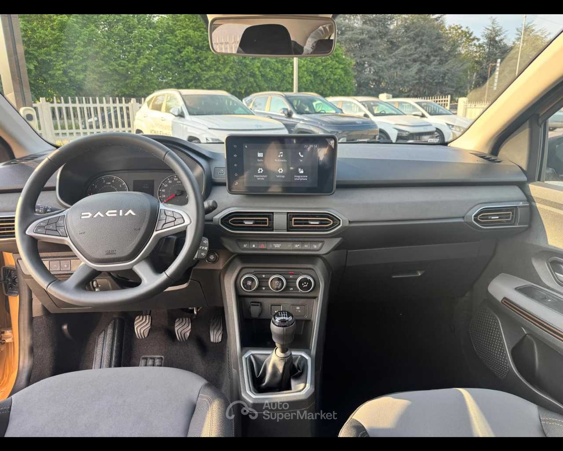 Dacia Sandero