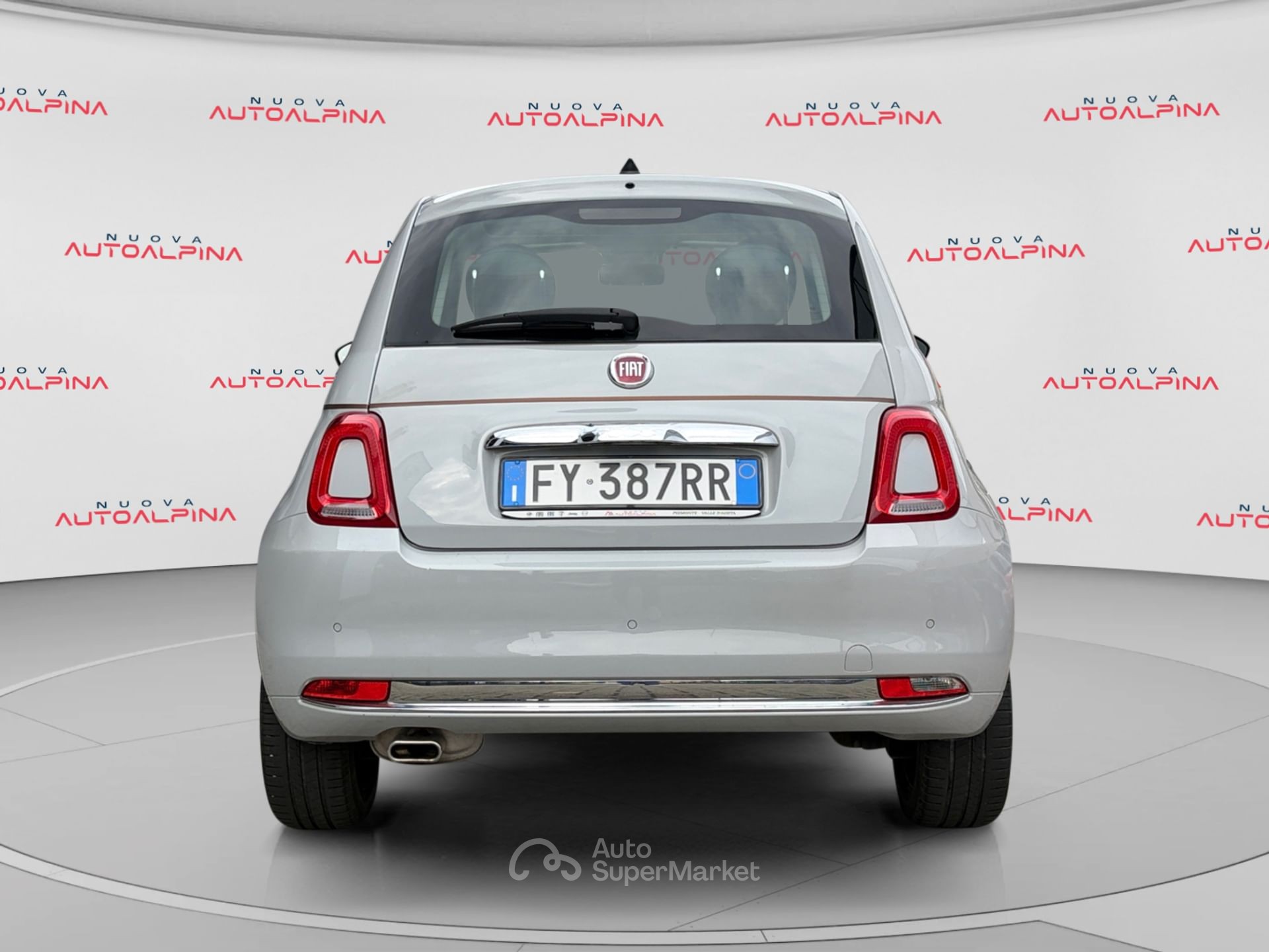 Fiat 500C