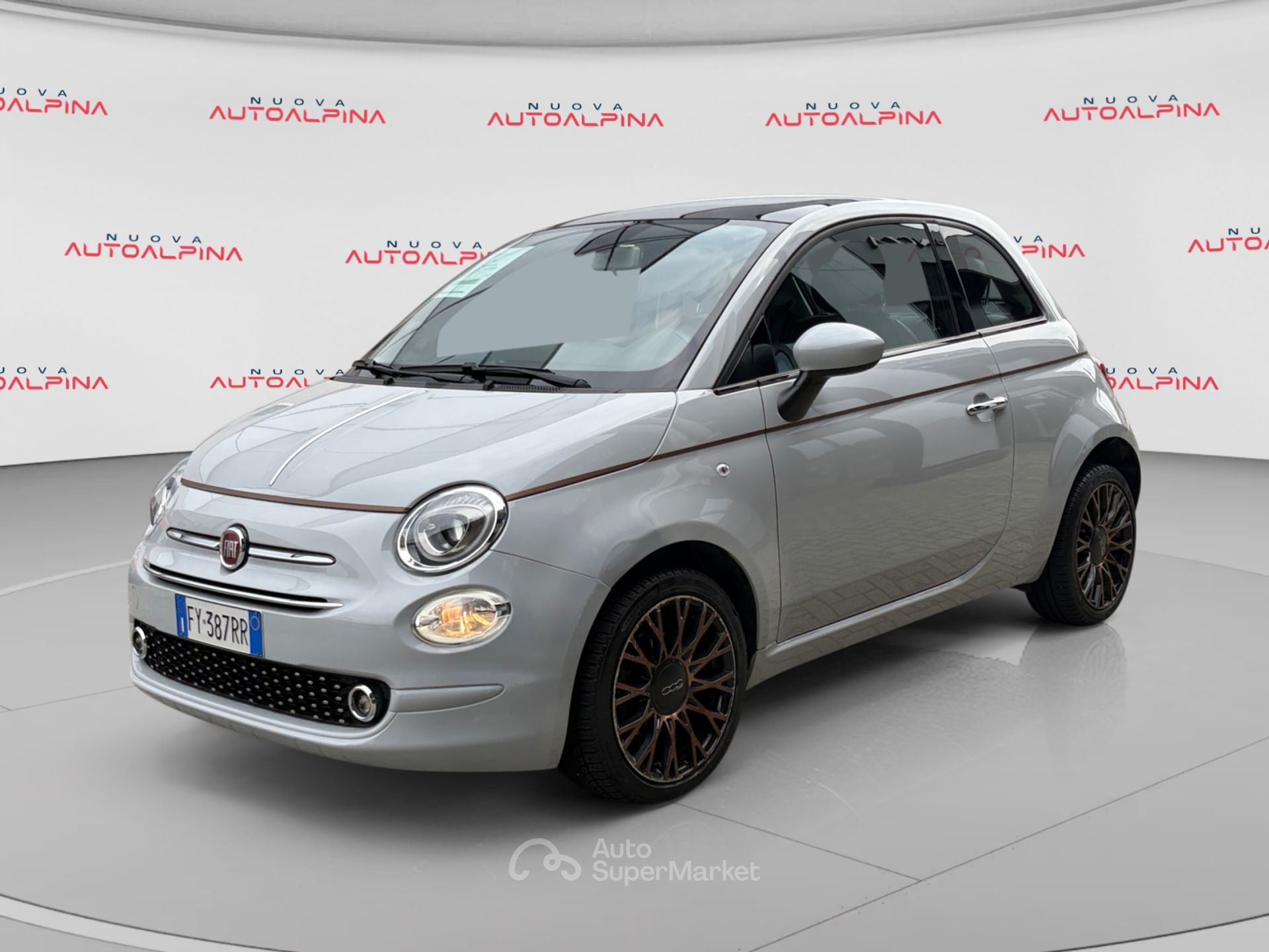 Fiat 500C