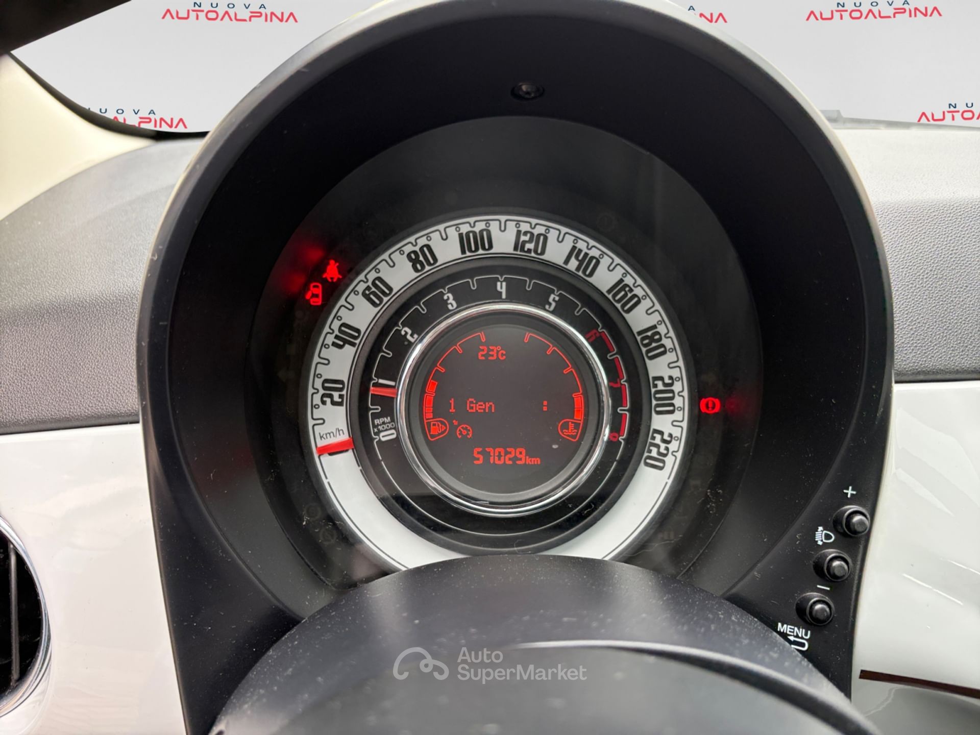 Fiat 500C