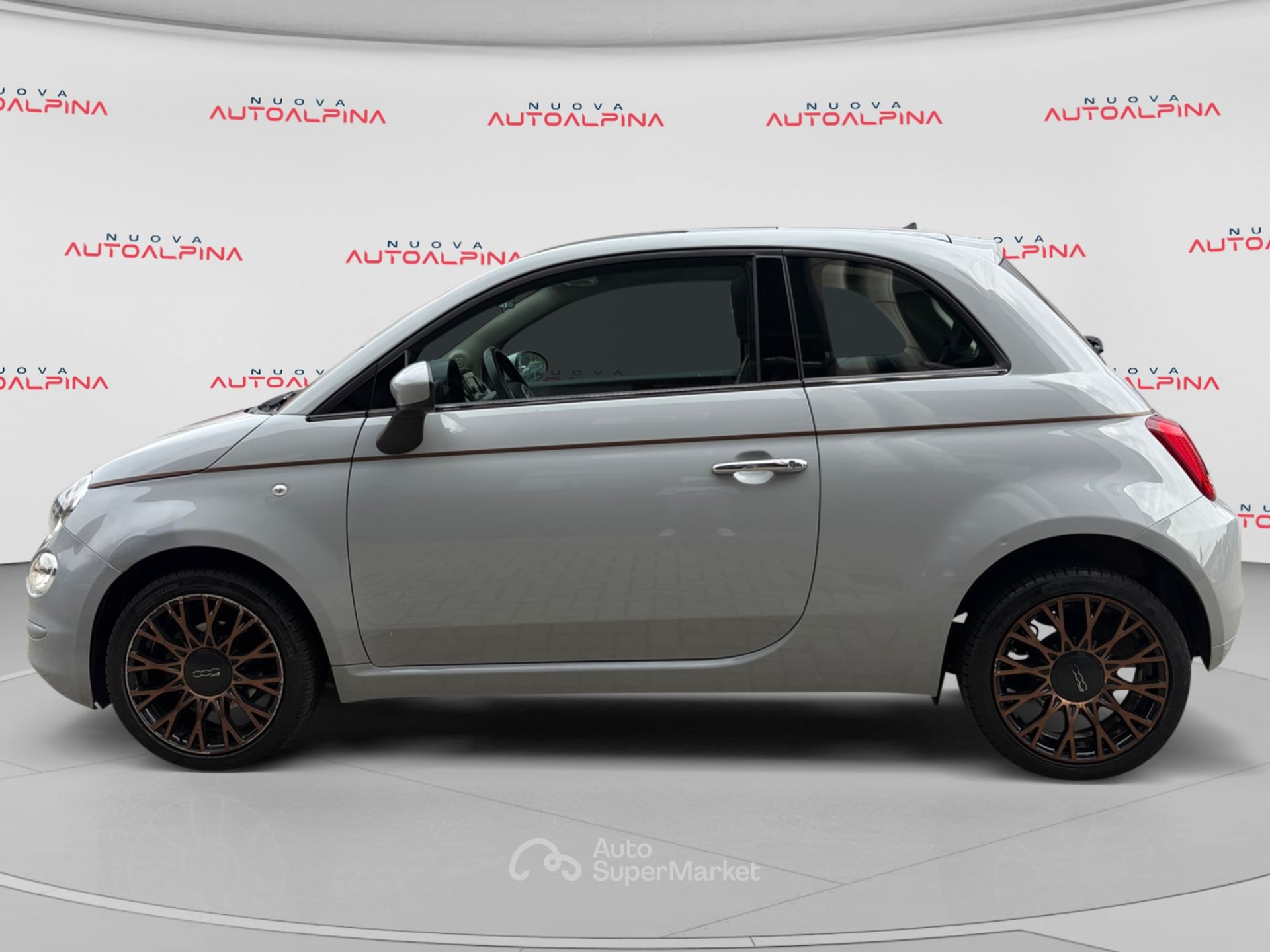 Fiat 500C