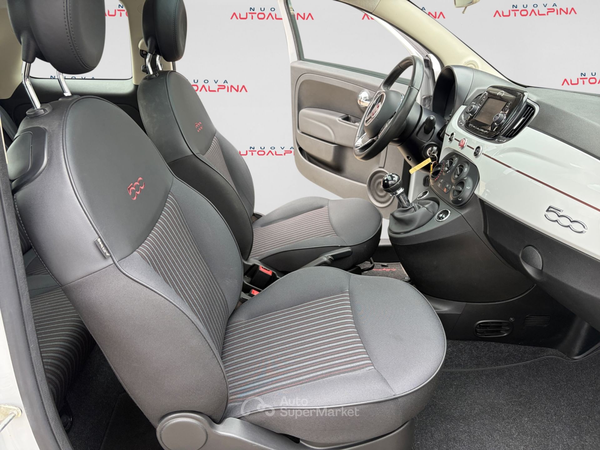 Fiat 500C