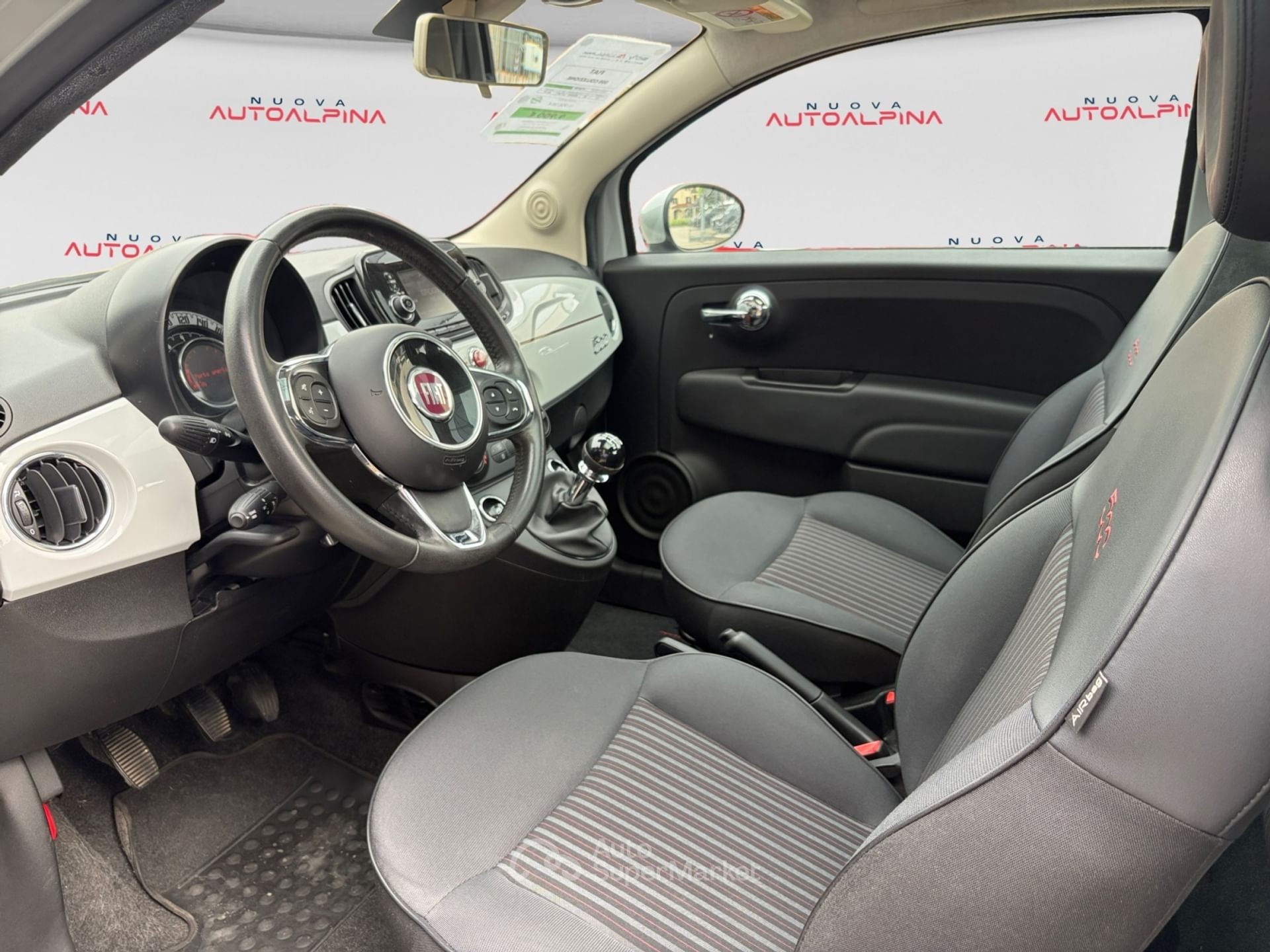 Fiat 500C