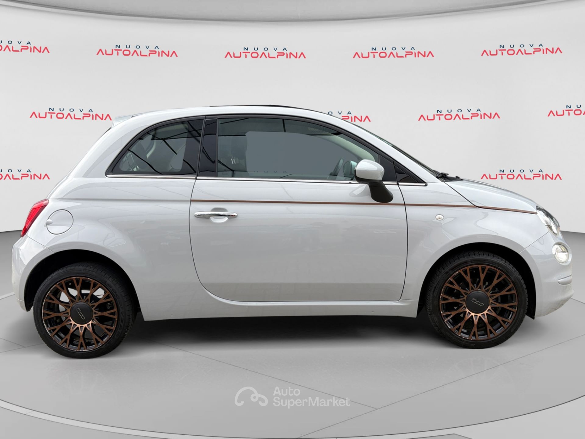 Fiat 500C