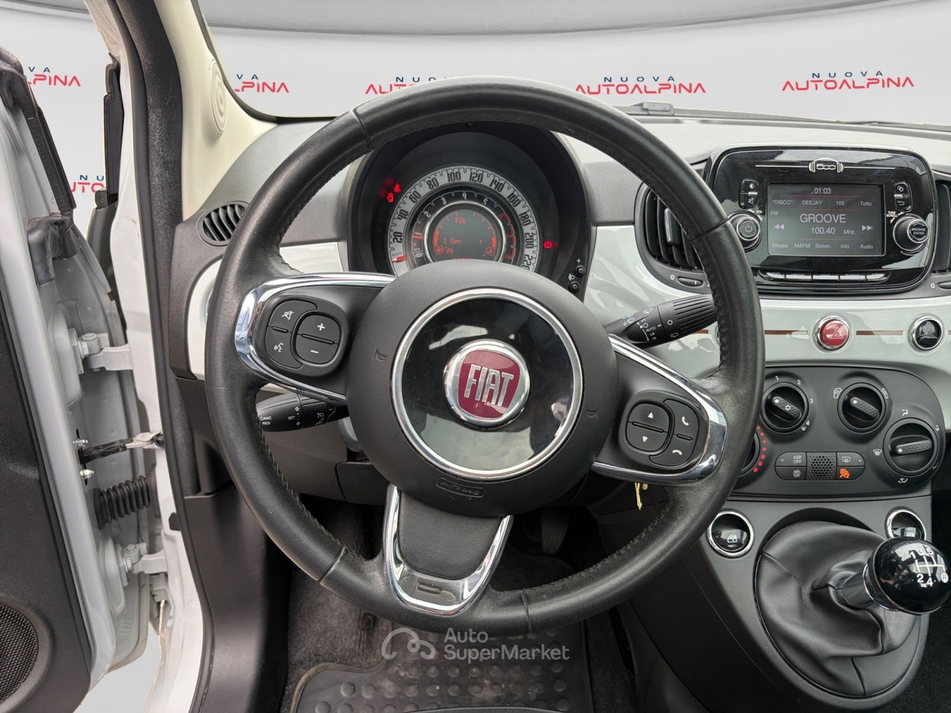 Fiat 500C