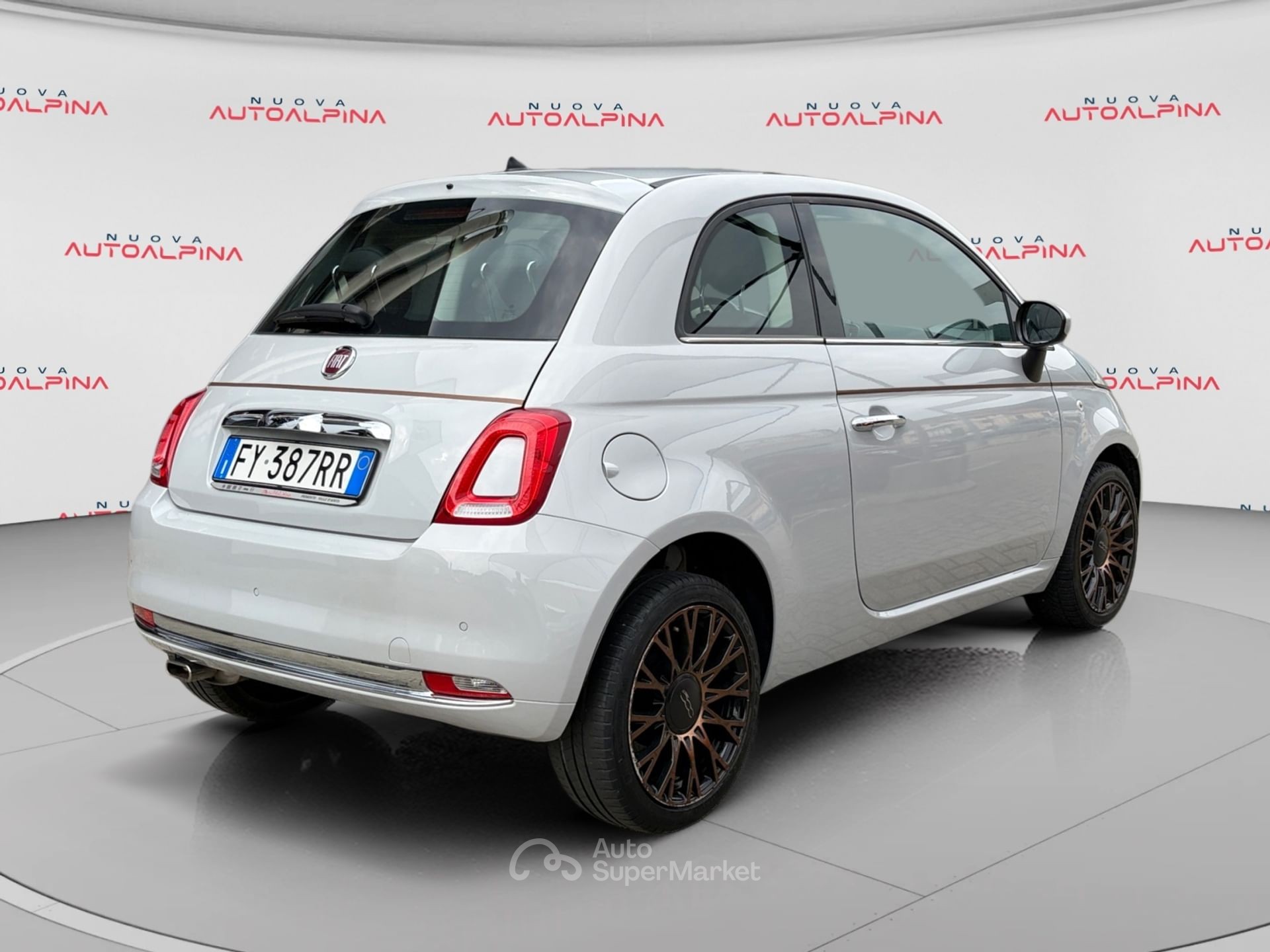Fiat 500C