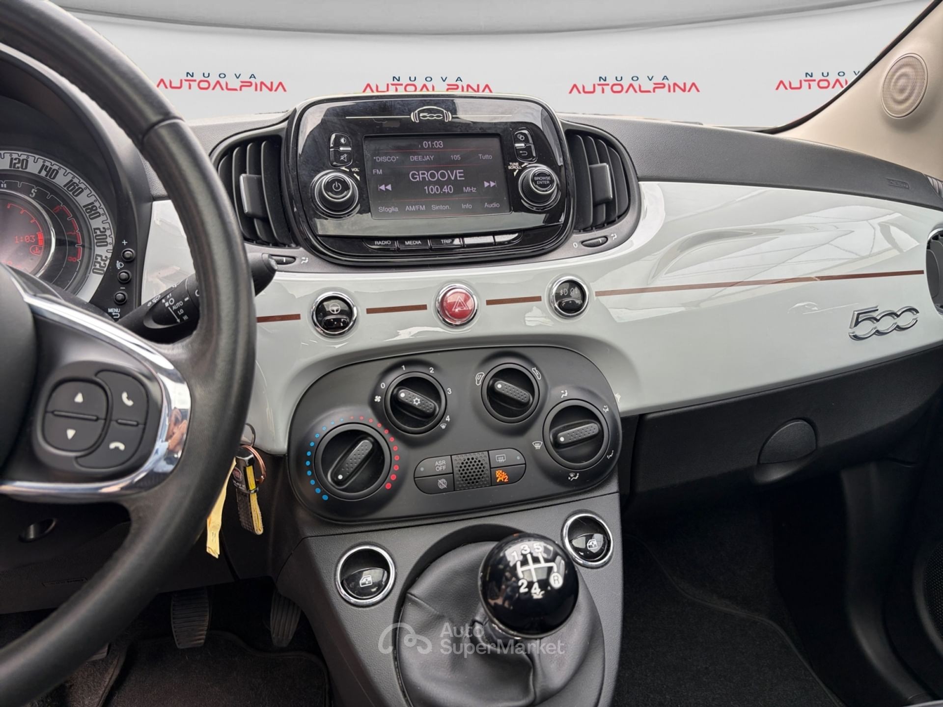 Fiat 500C