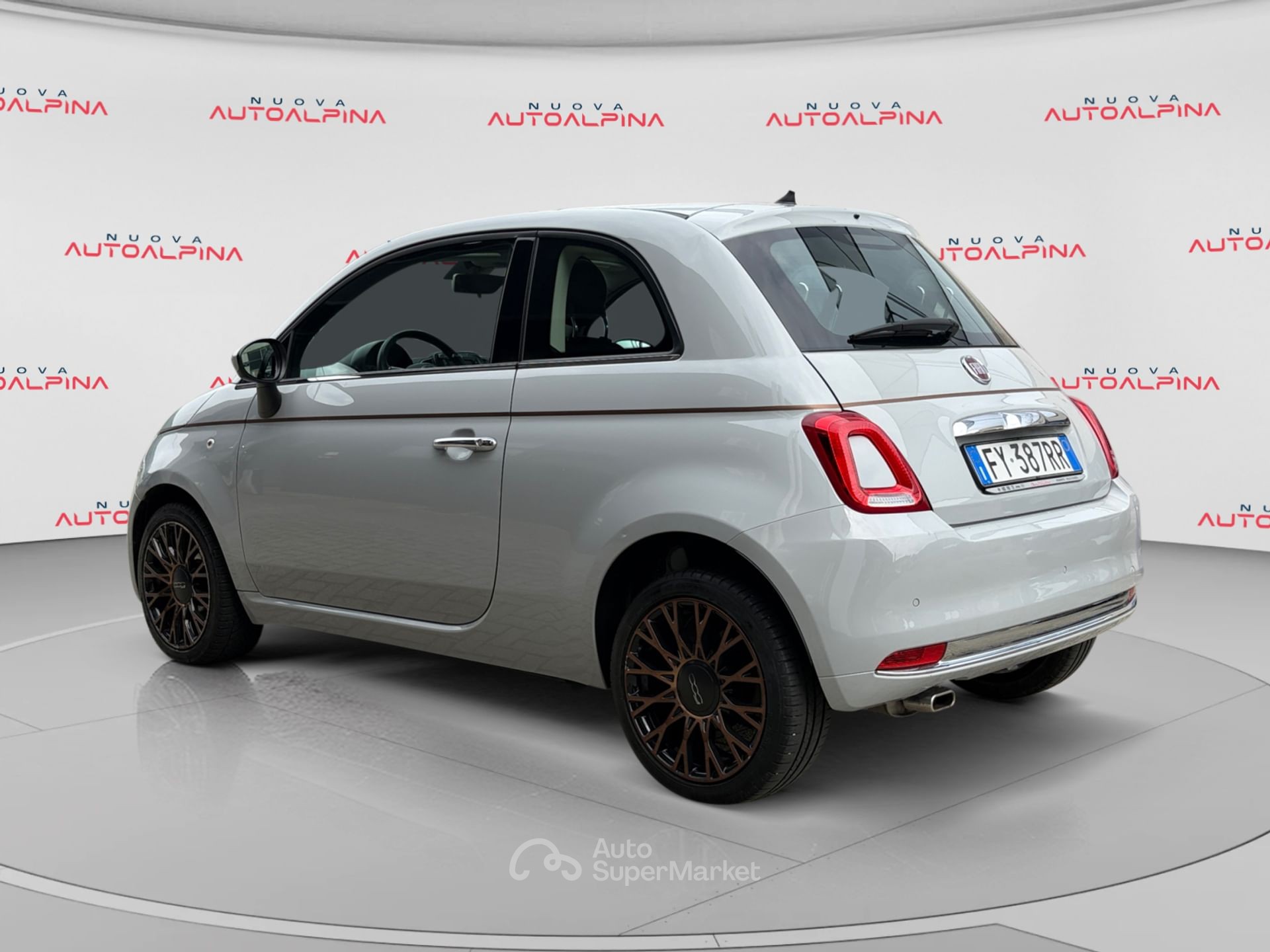 Fiat 500C