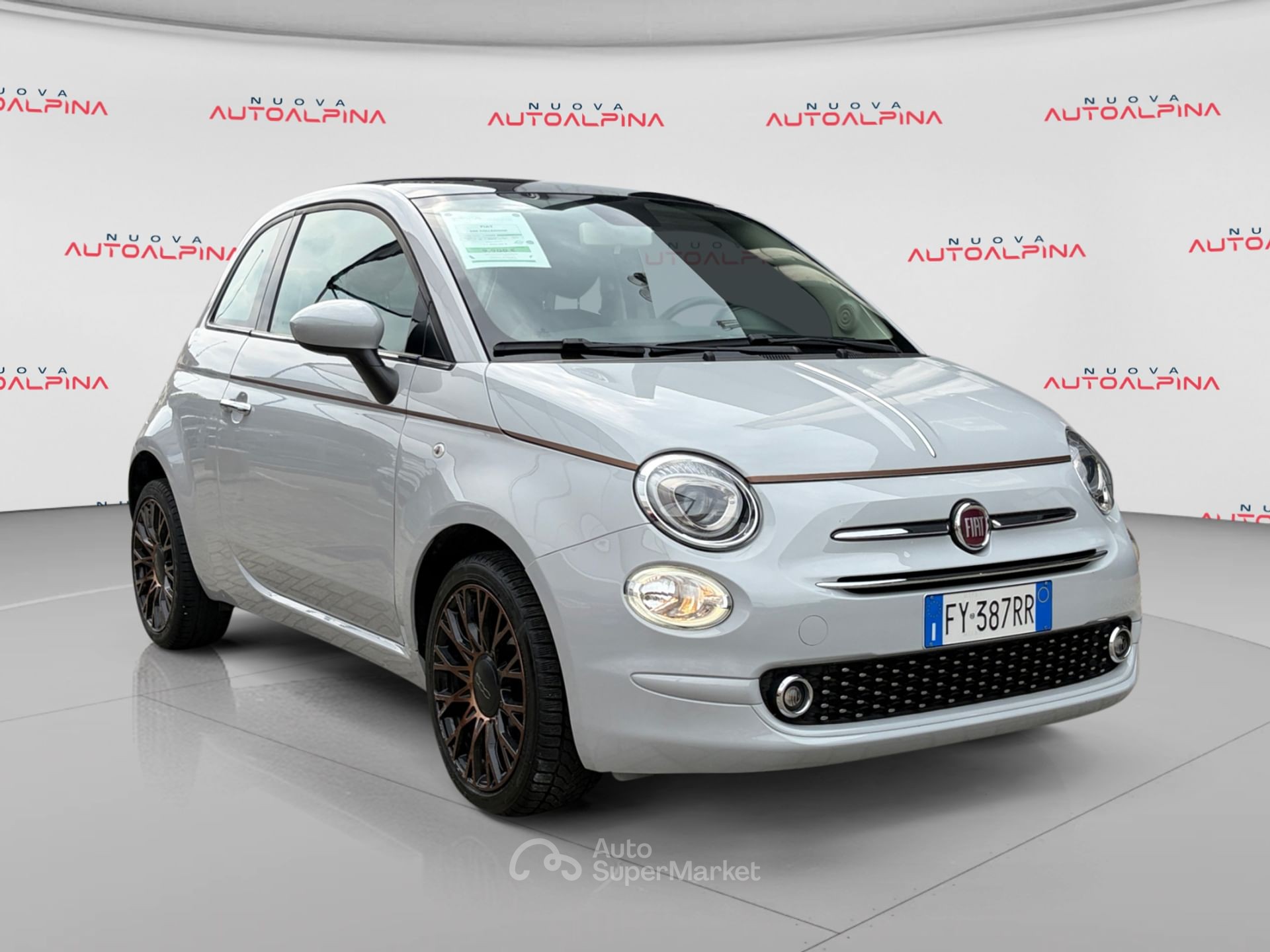 Fiat 500C