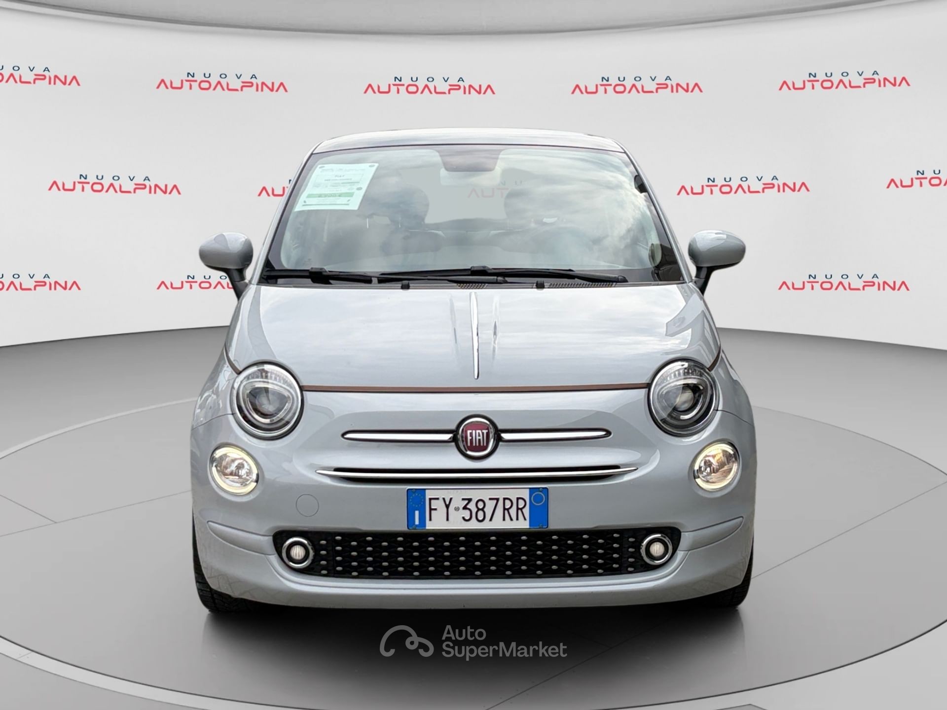 Fiat 500C