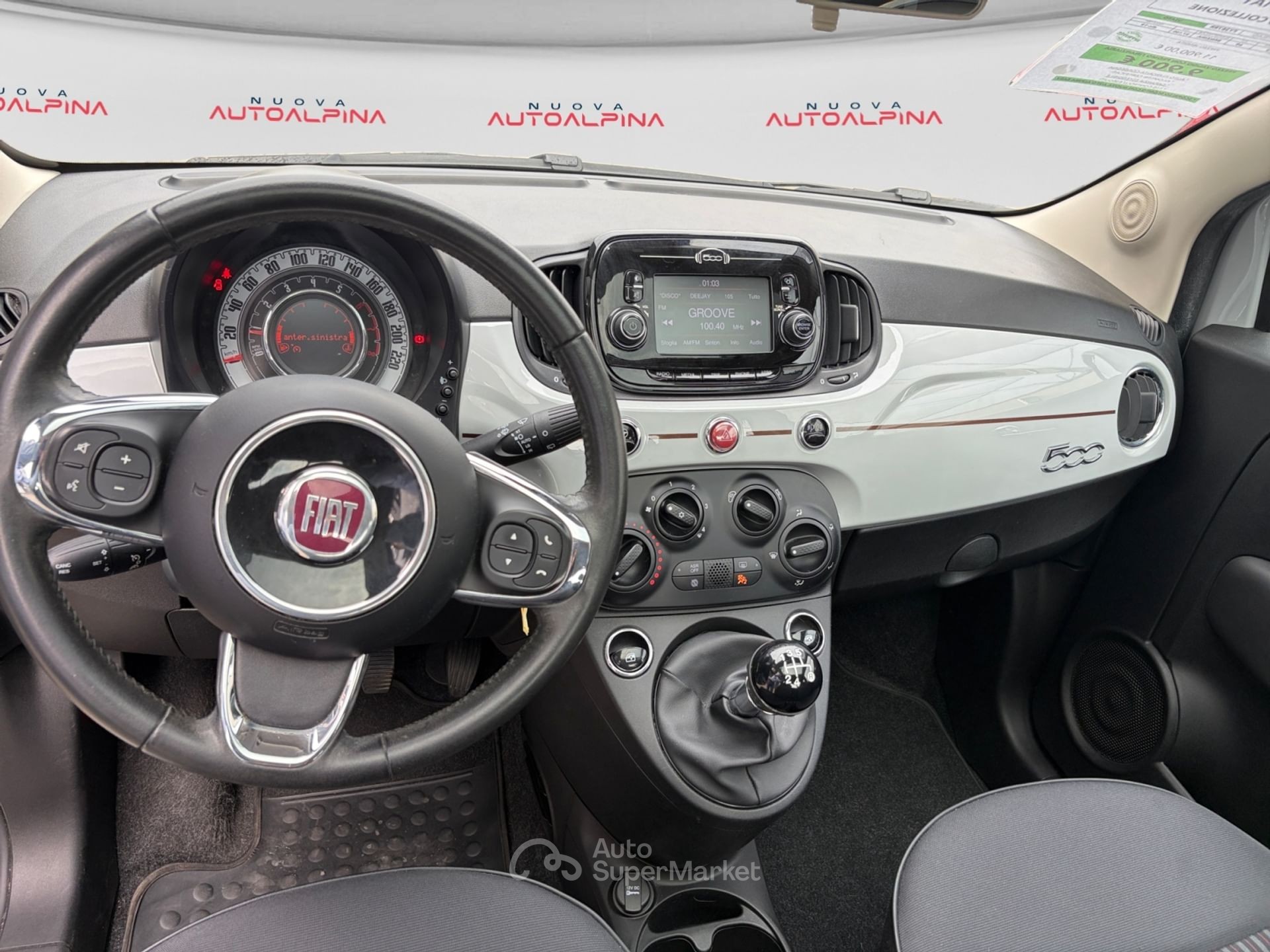 Fiat 500C