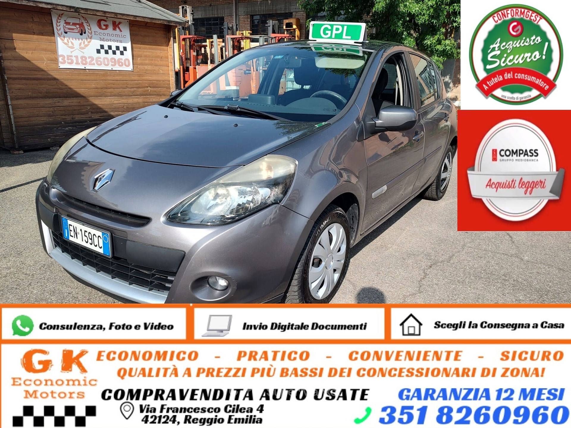Renault Clio