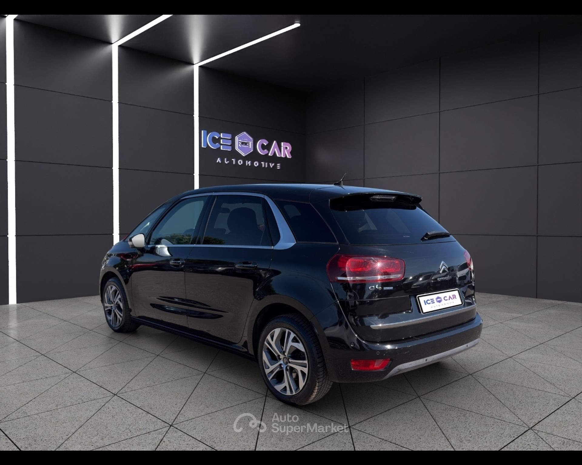 Citroen C4 Picasso
