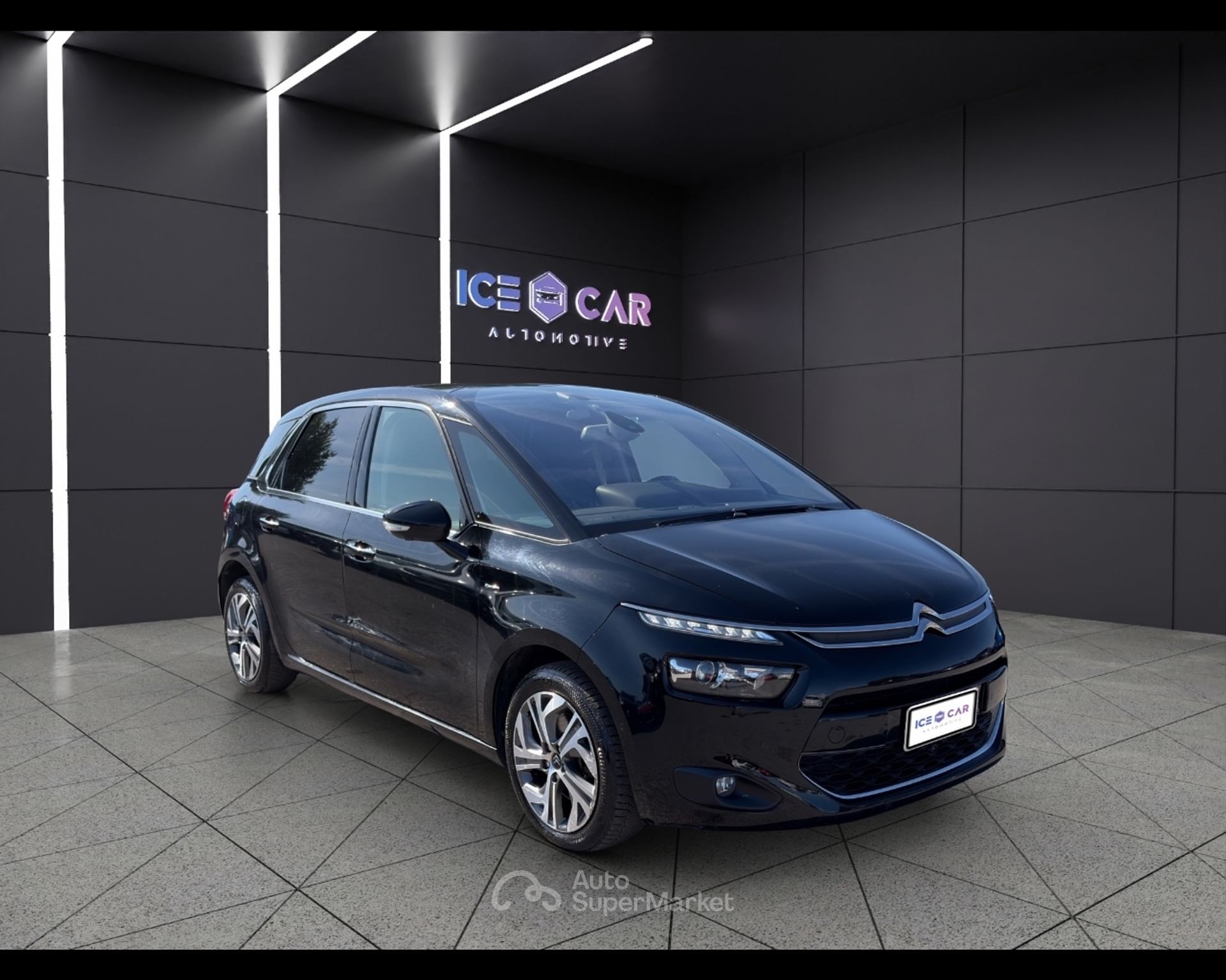 Citroen C4 Picasso