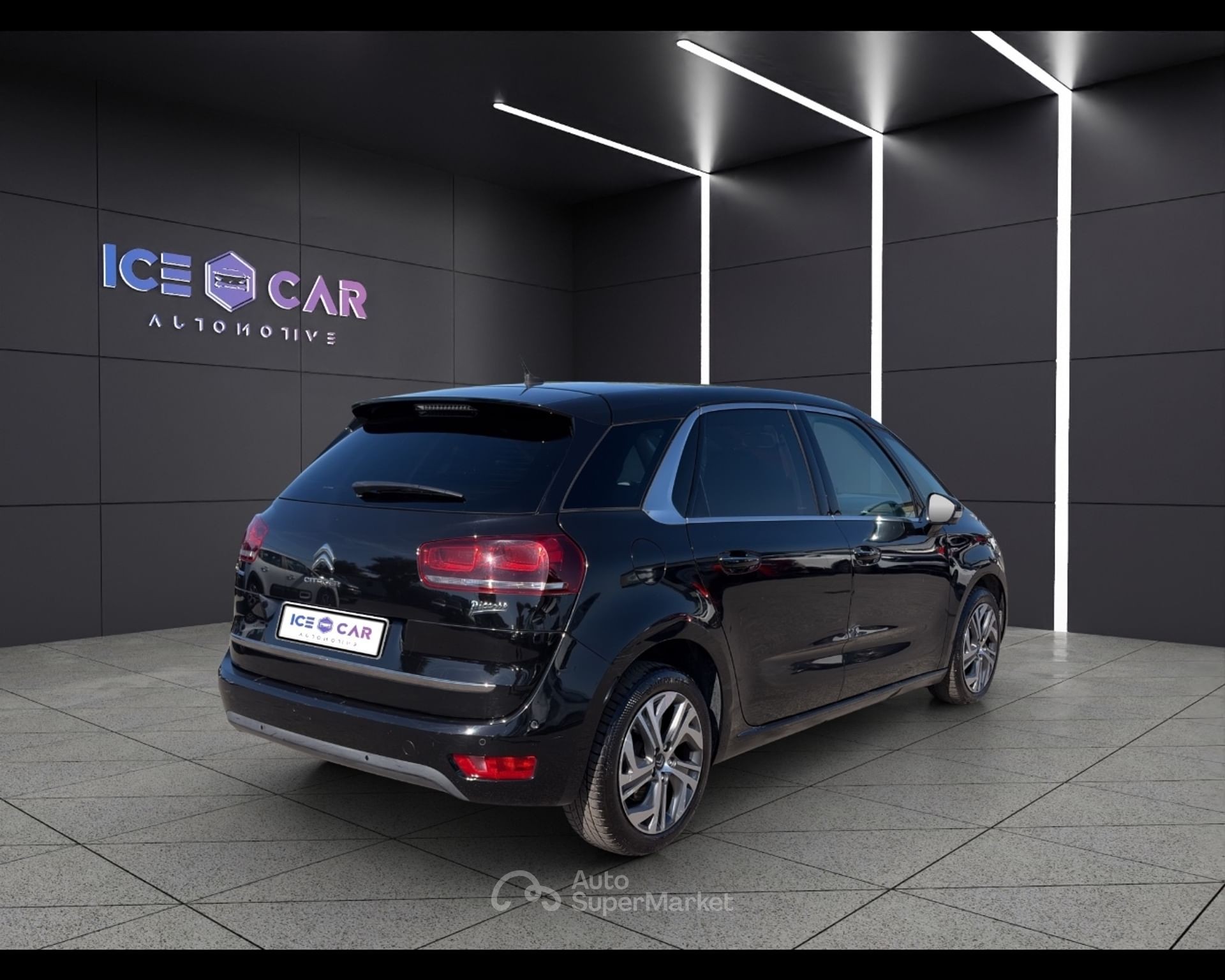 Citroen C4 Picasso