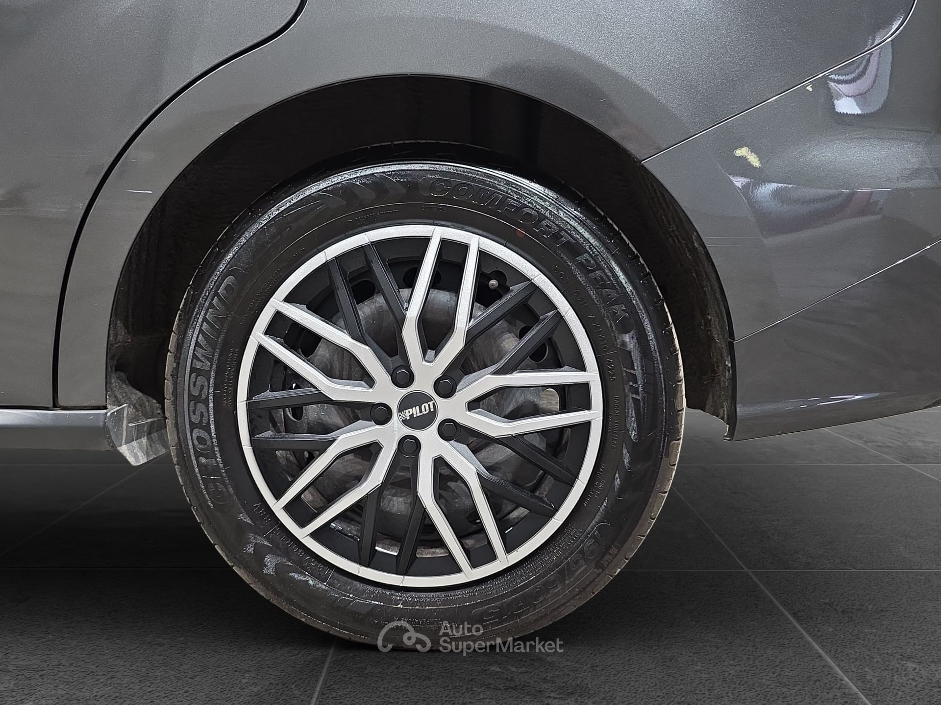 Ford Tourneo Courier