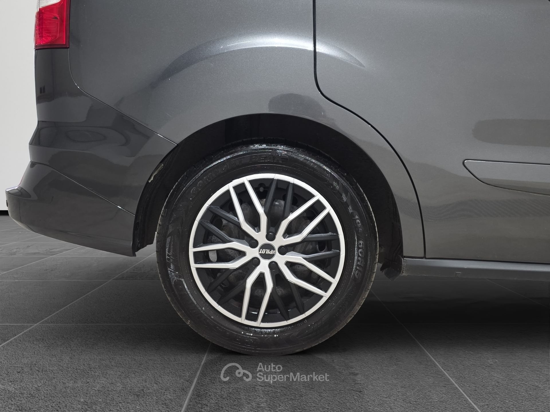 Ford Tourneo Courier