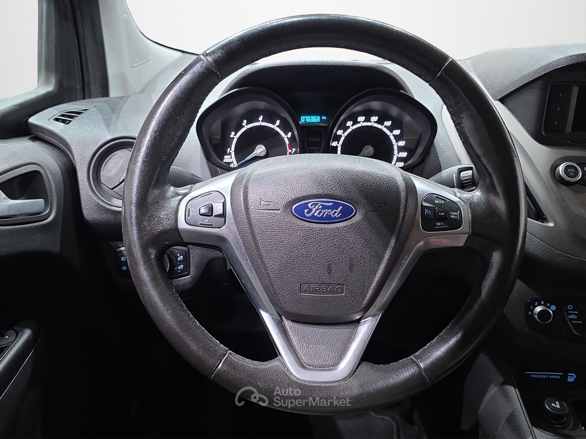 Ford Tourneo Courier