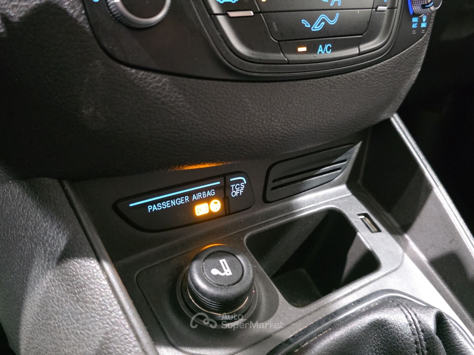 Ford Tourneo Courier