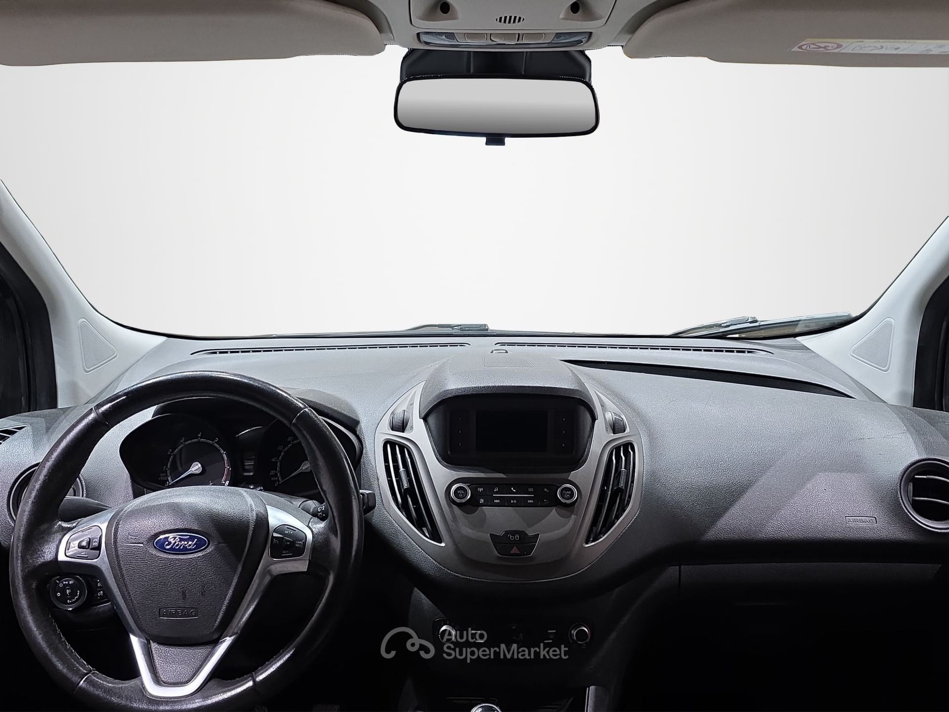 Ford Tourneo Courier