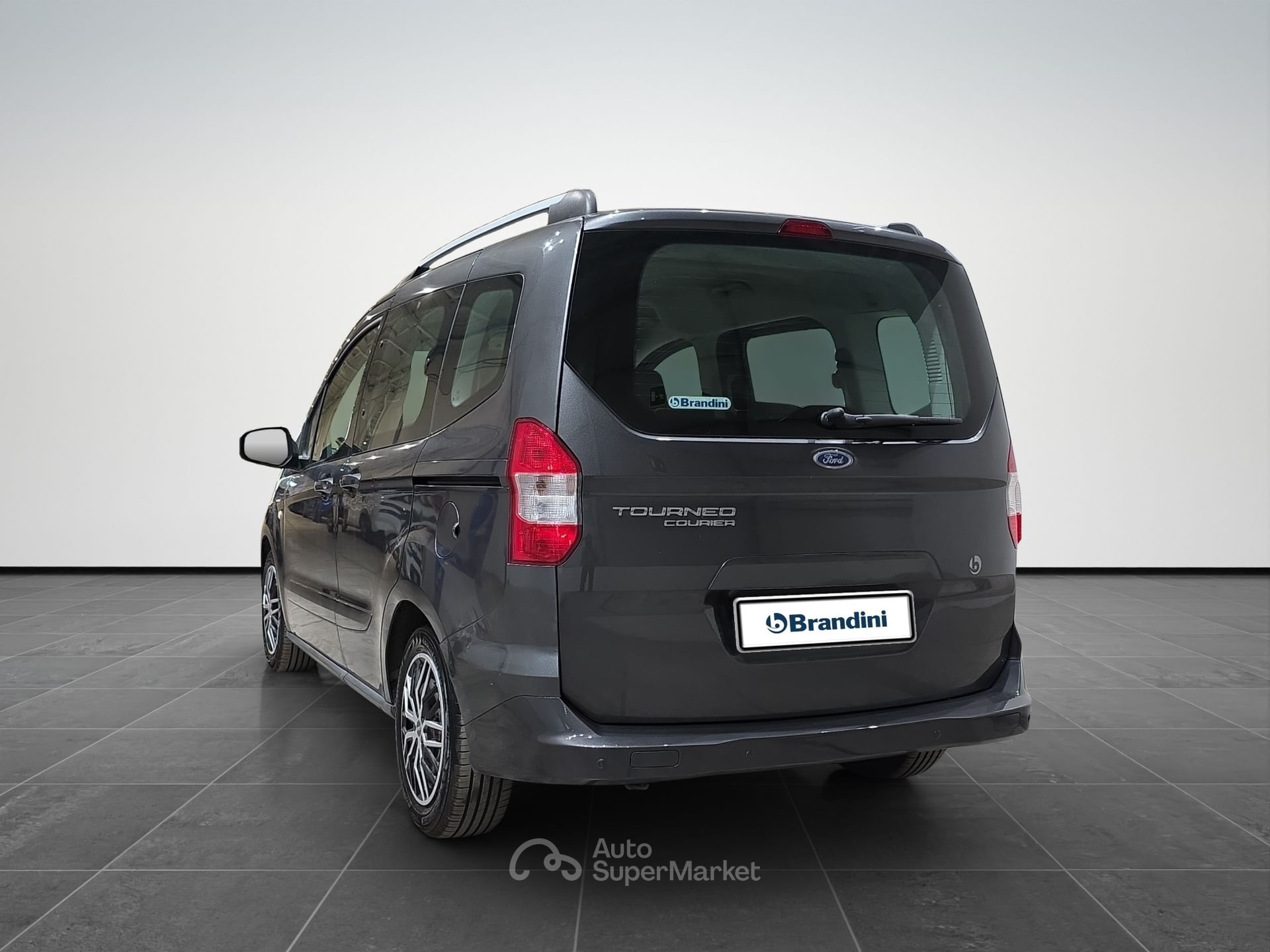 Ford Tourneo Courier