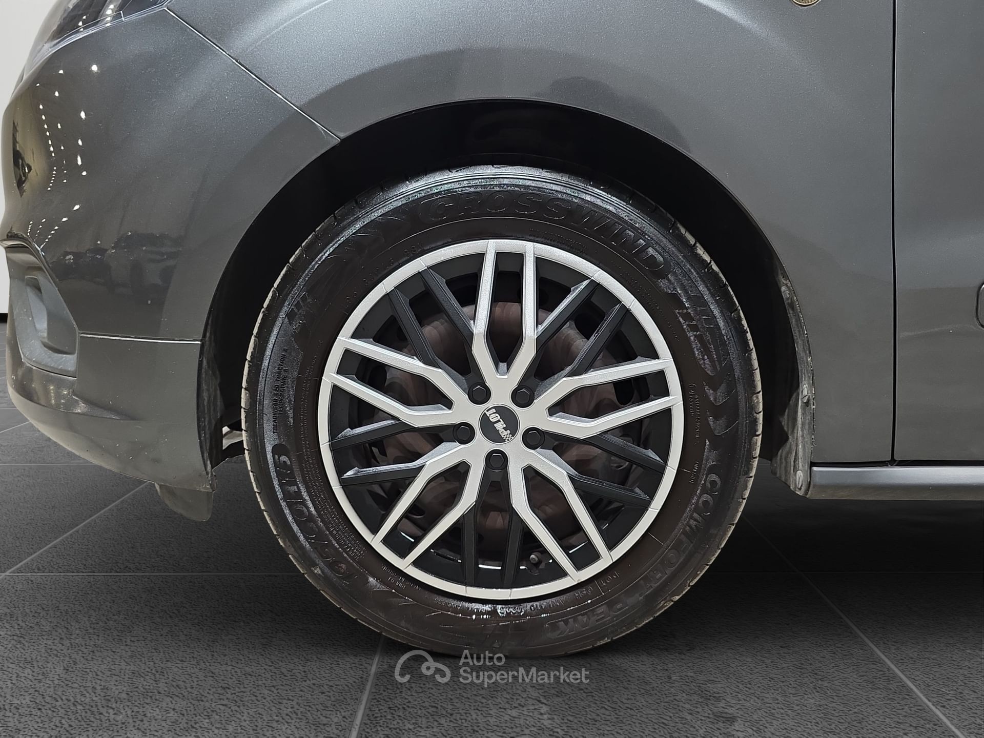 Ford Tourneo Courier