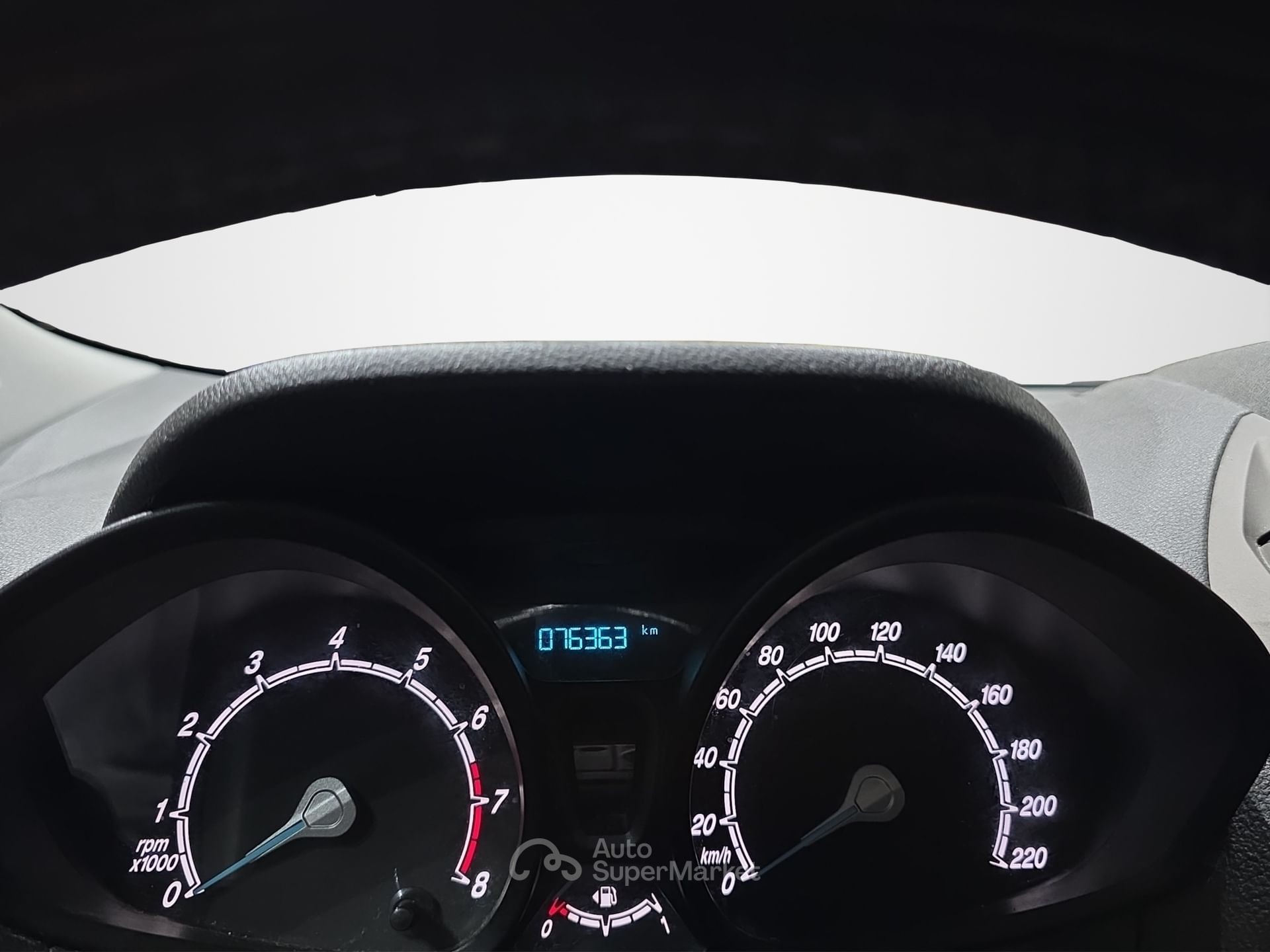 Ford Tourneo Courier