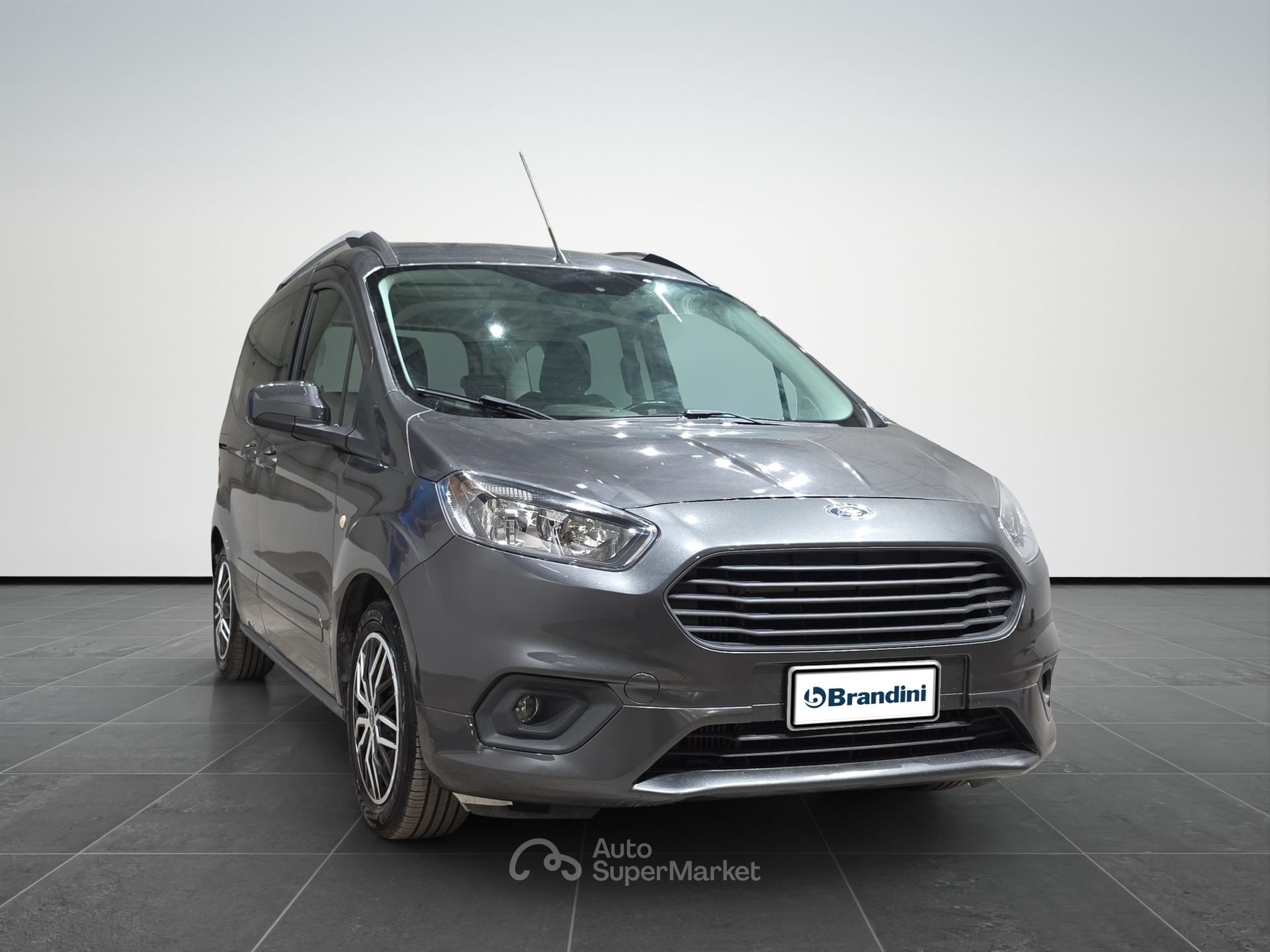 Ford Tourneo Courier