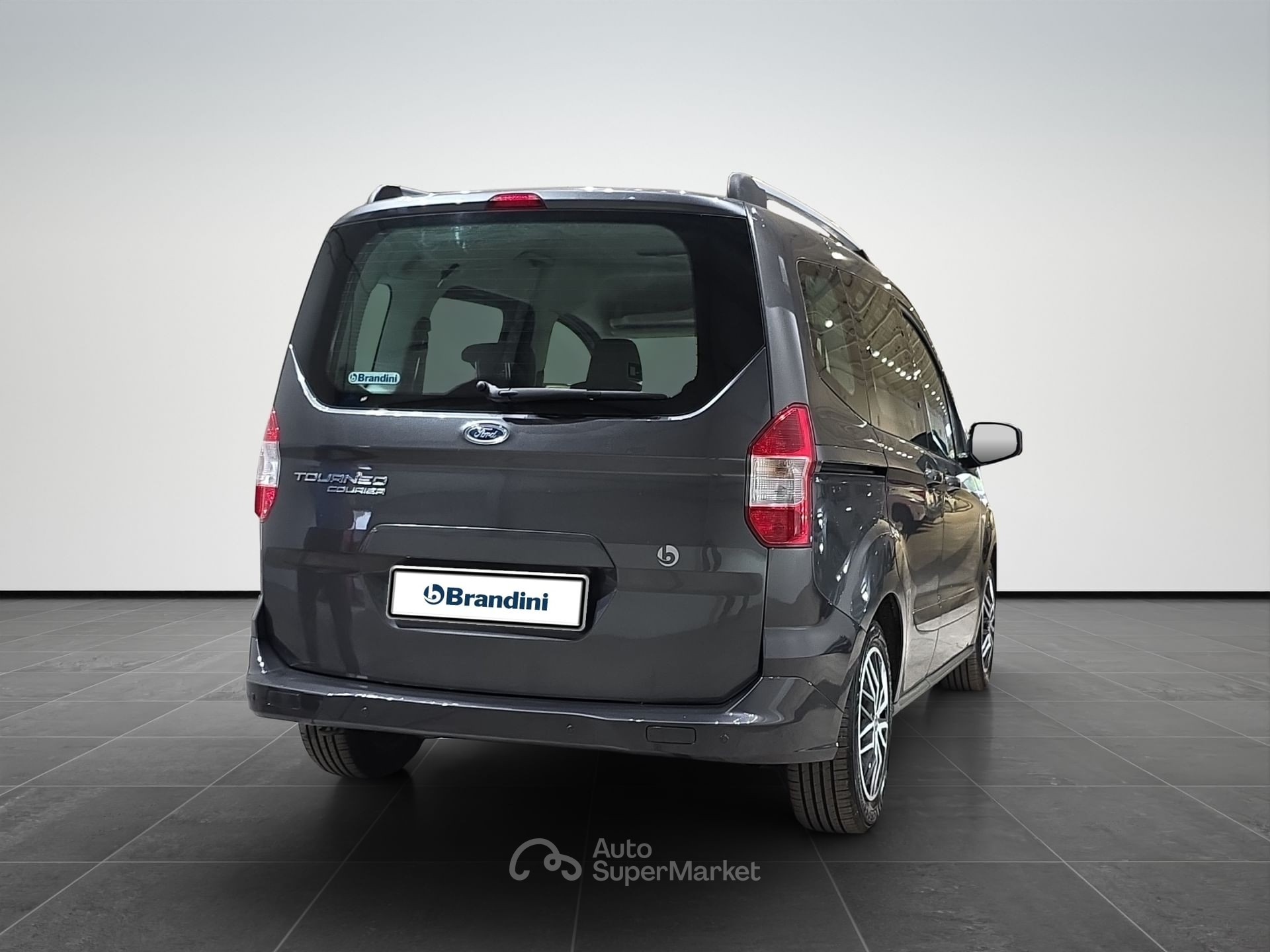 Ford Tourneo Courier