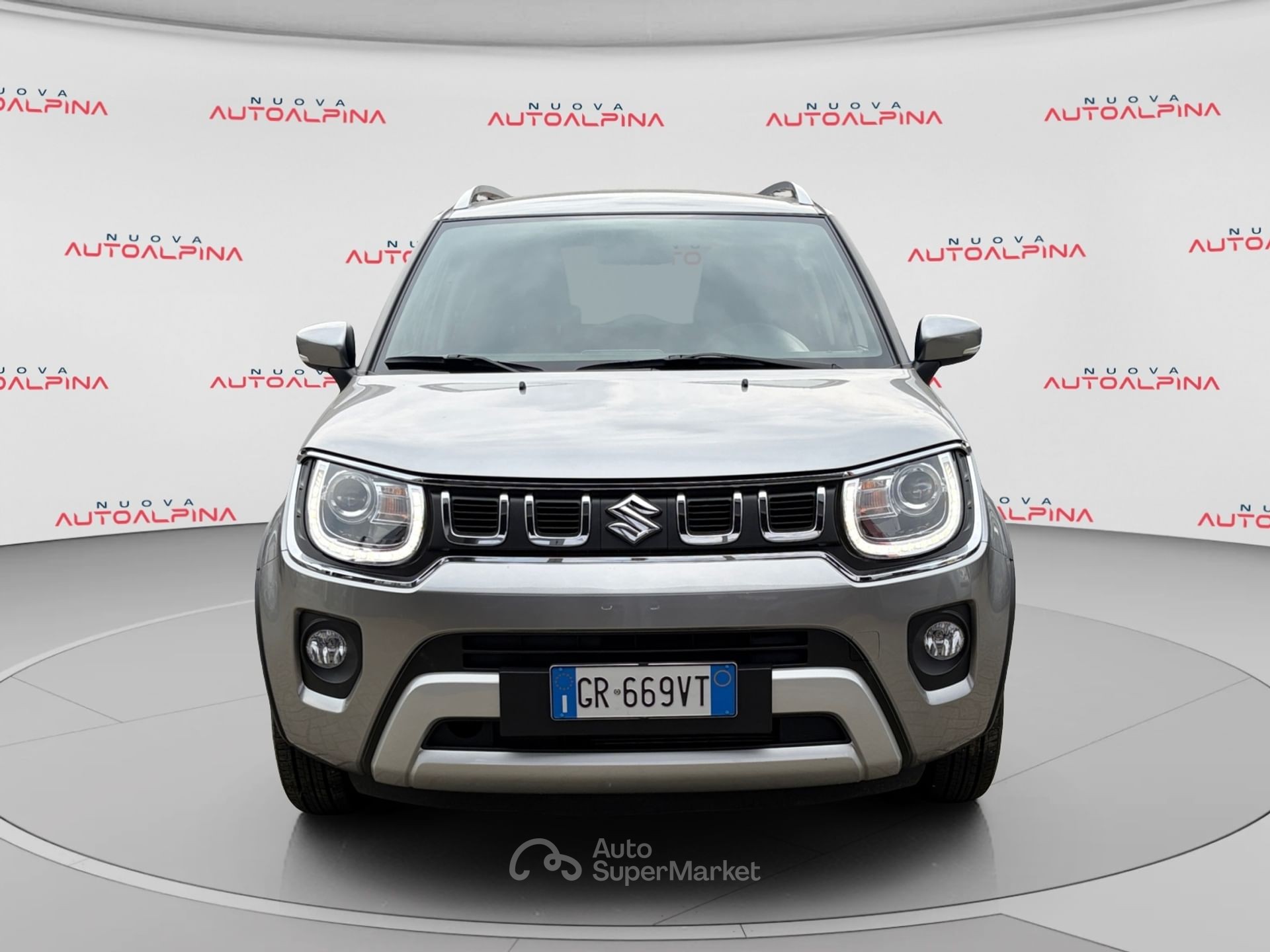 Suzuki Ignis
