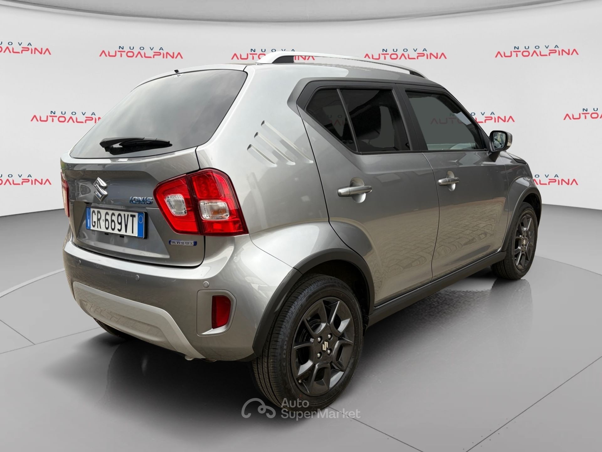 Suzuki Ignis