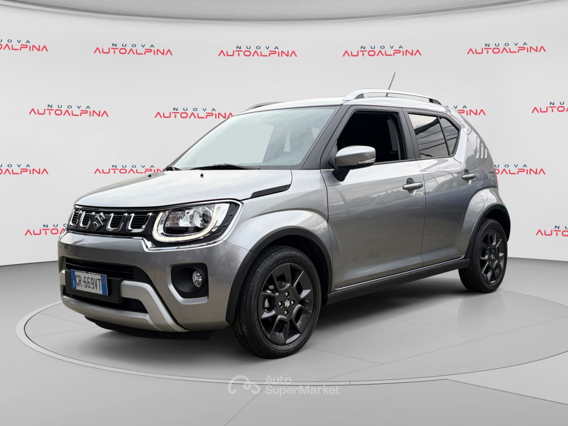 Suzuki Ignis