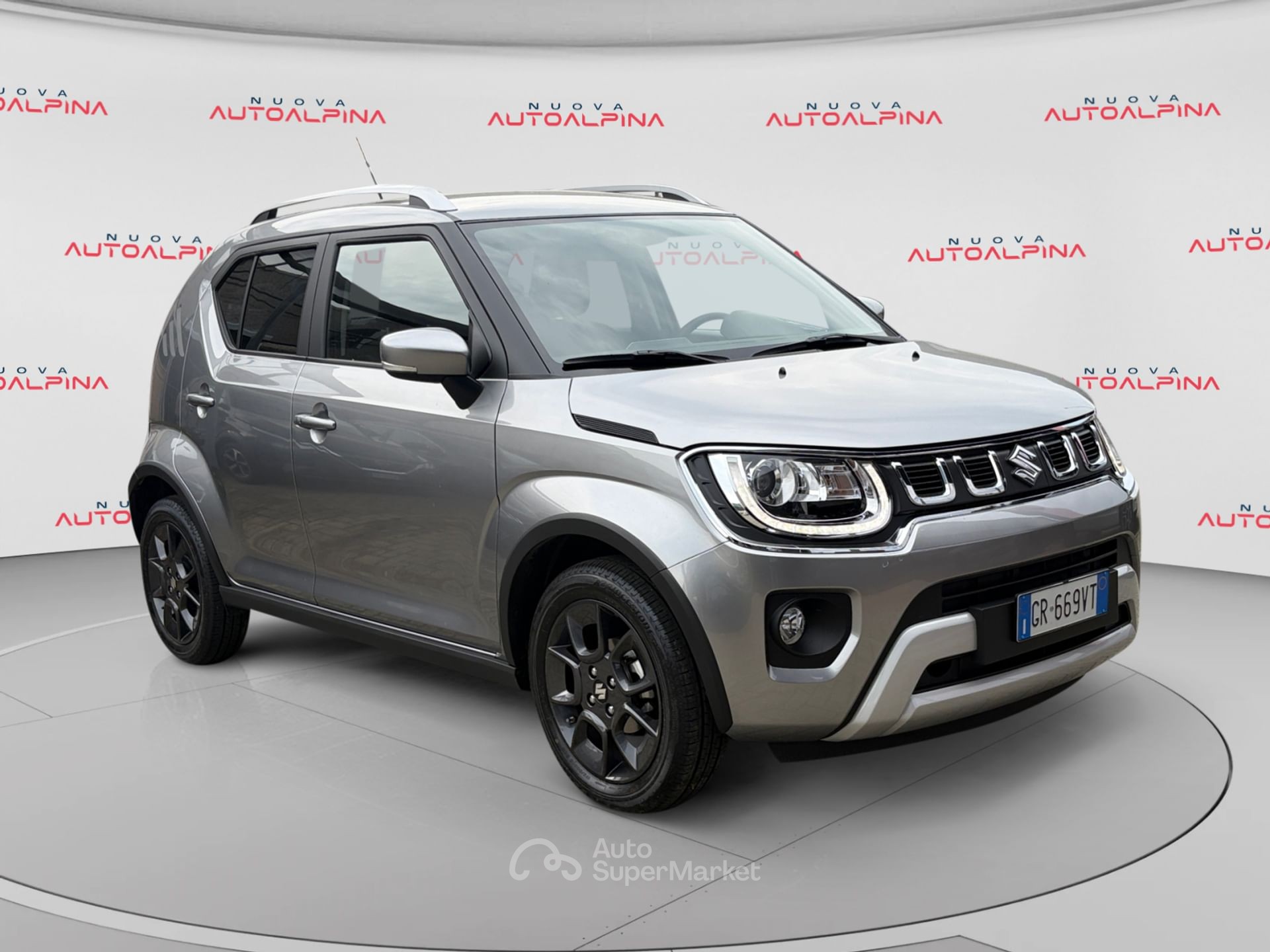 Suzuki Ignis
