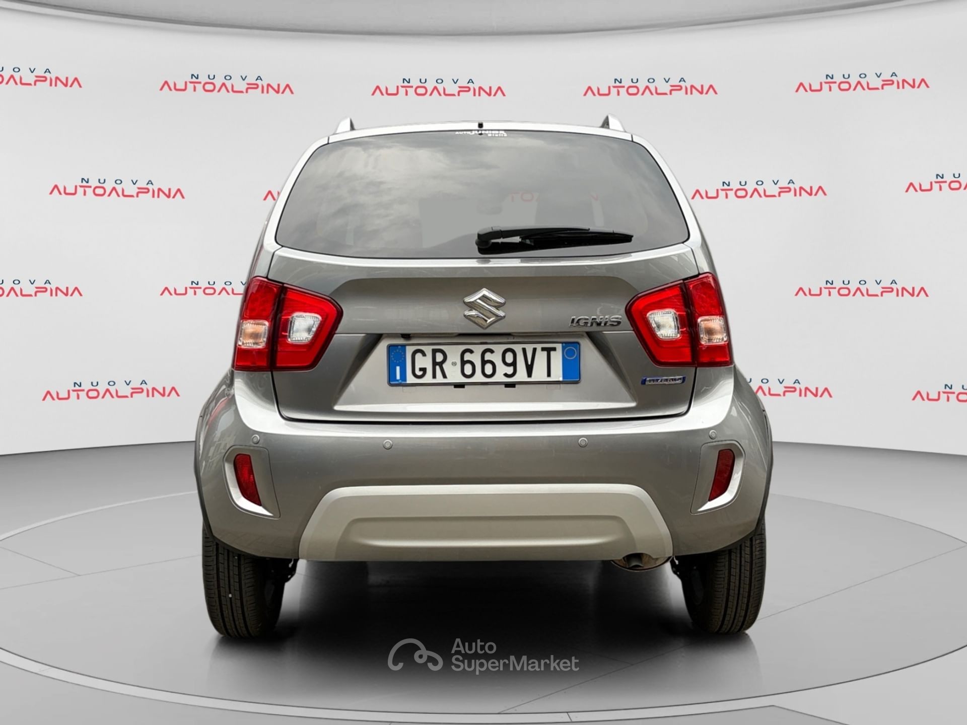 Suzuki Ignis