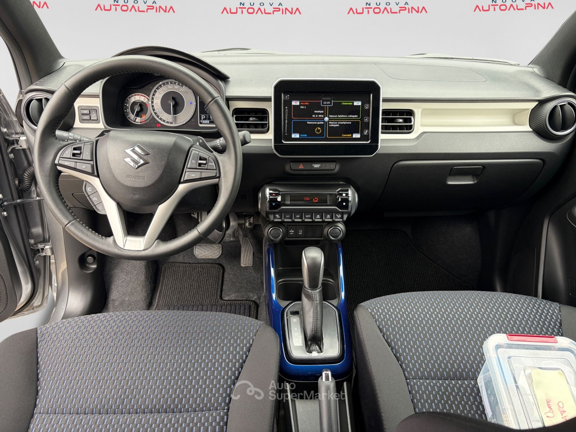 Suzuki Ignis