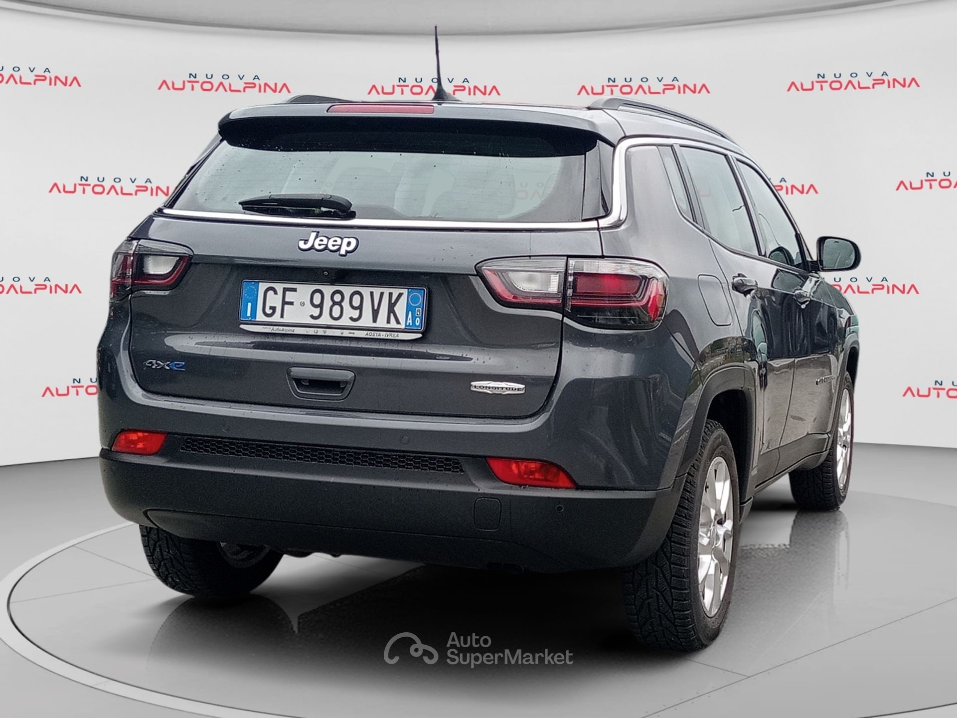 Jeep Compass