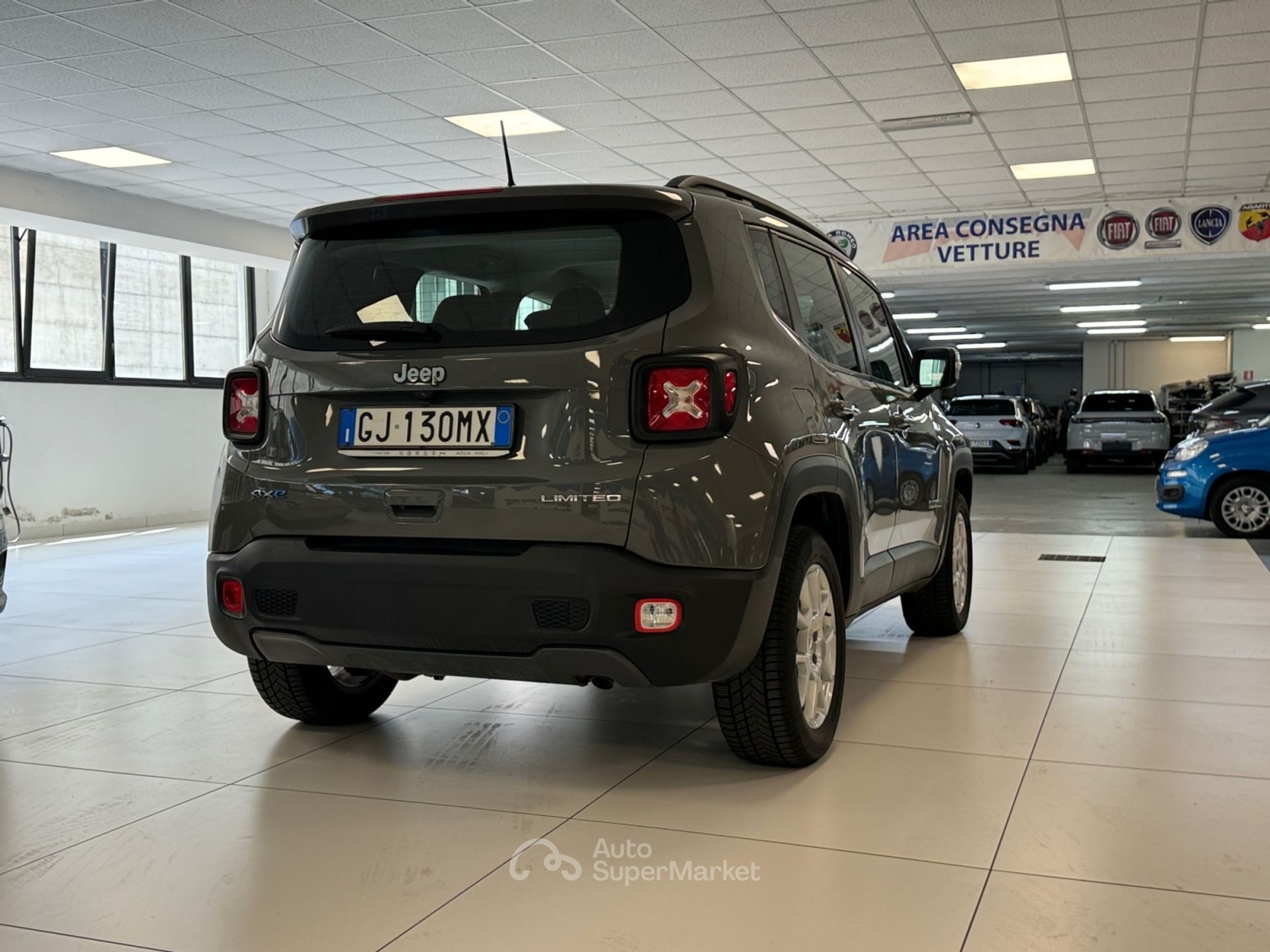 Jeep Renegade