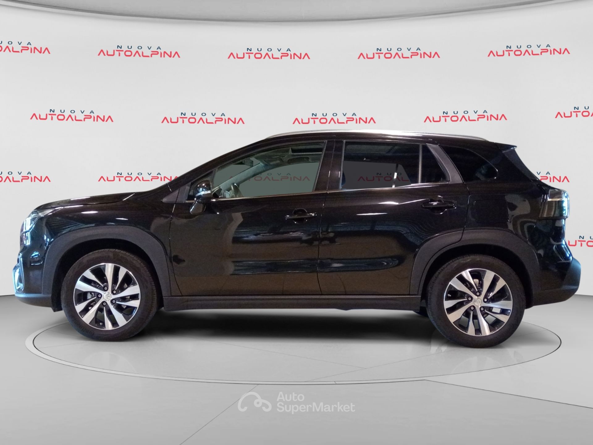 Suzuki S-Cross