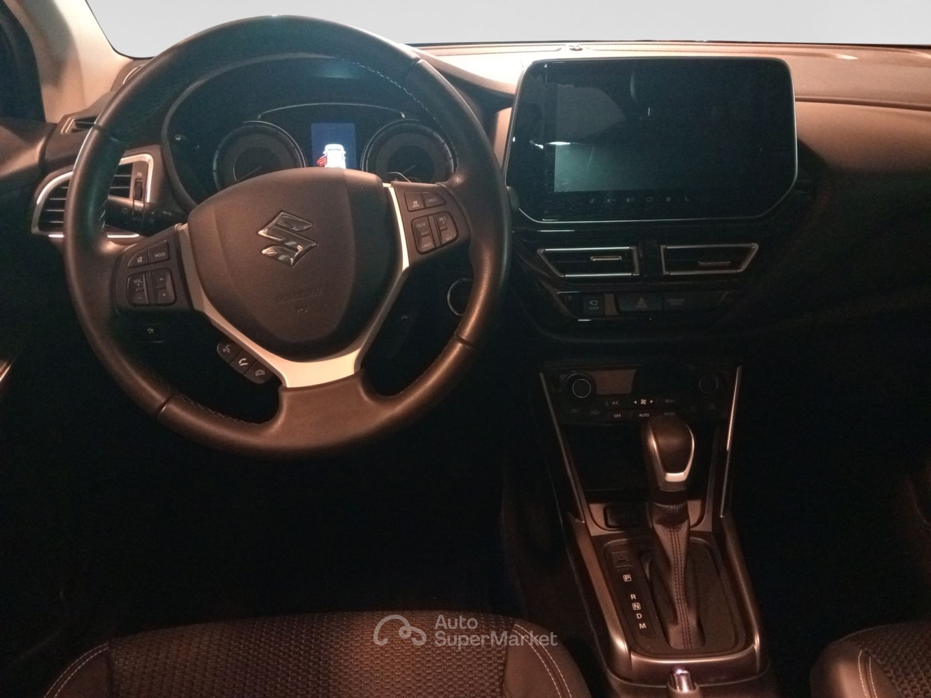 Suzuki S-Cross
