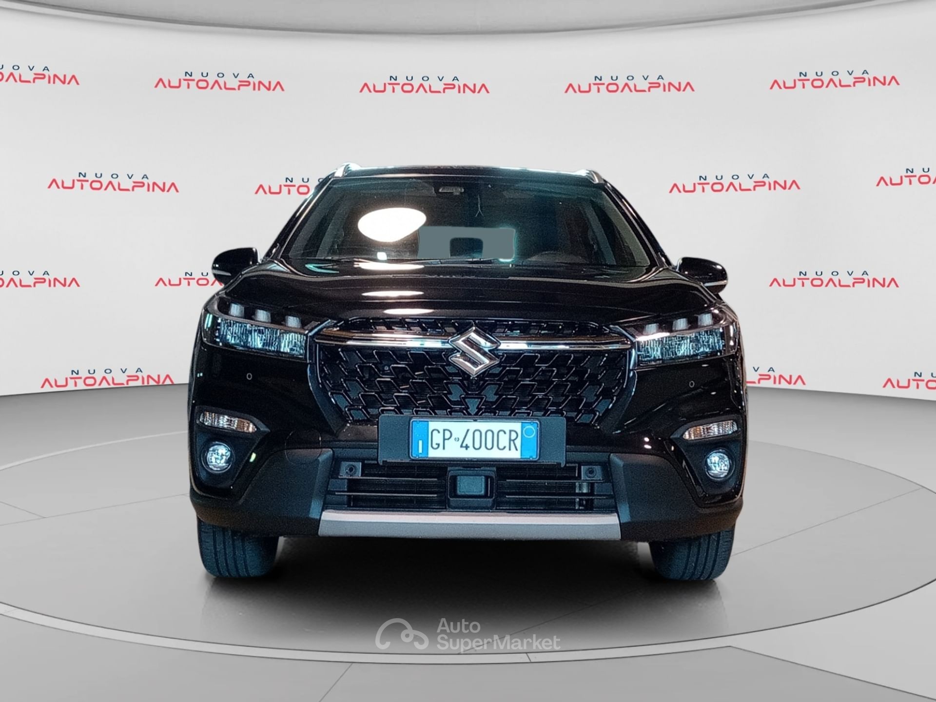 Suzuki S-Cross