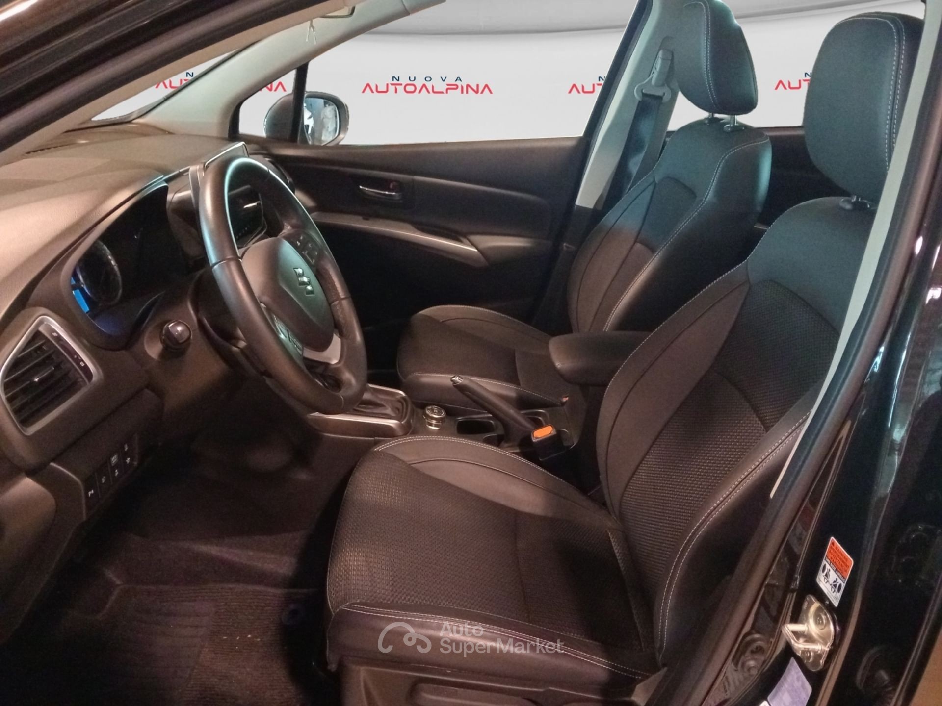 Suzuki S-Cross