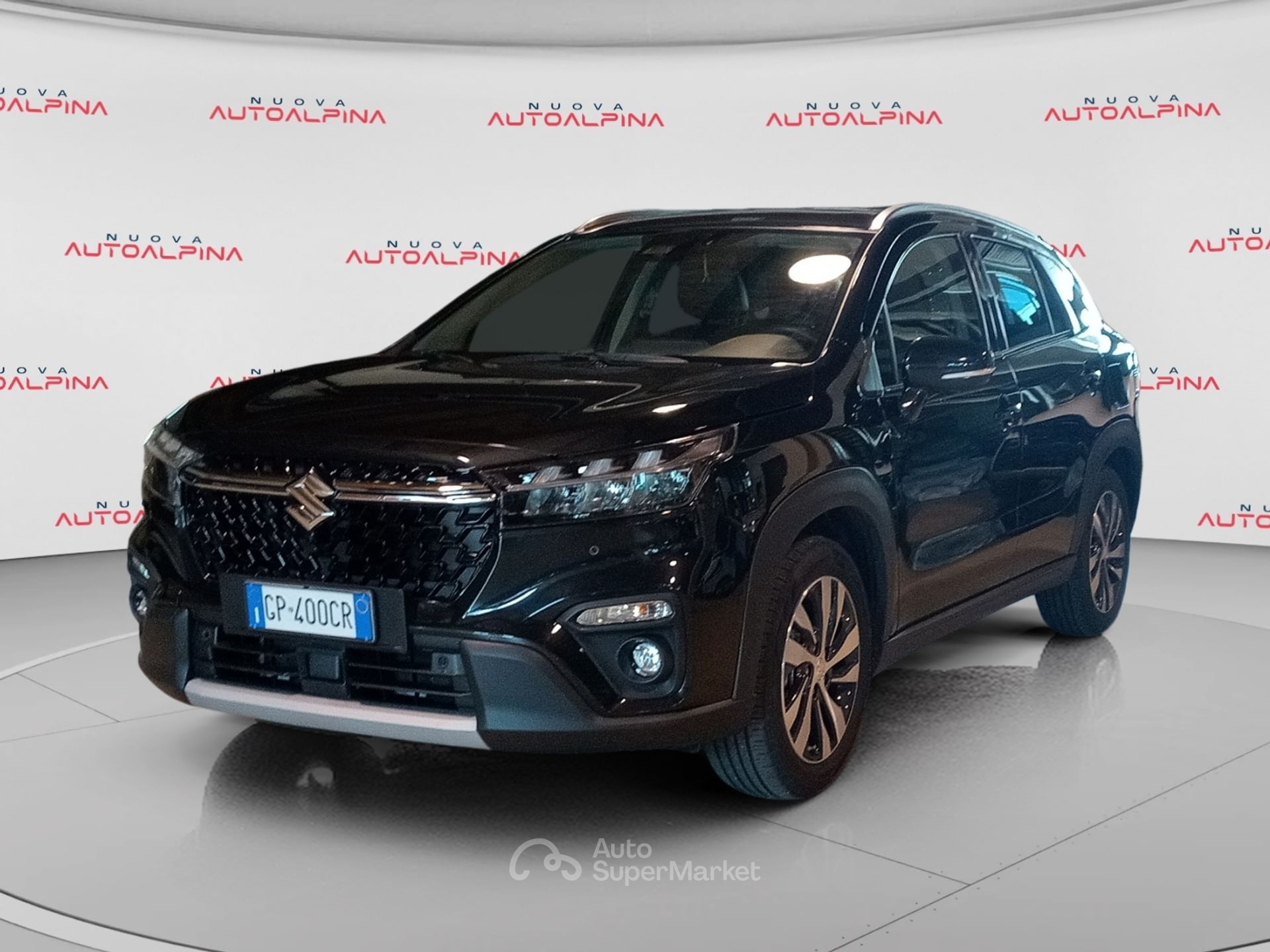 Suzuki S-Cross