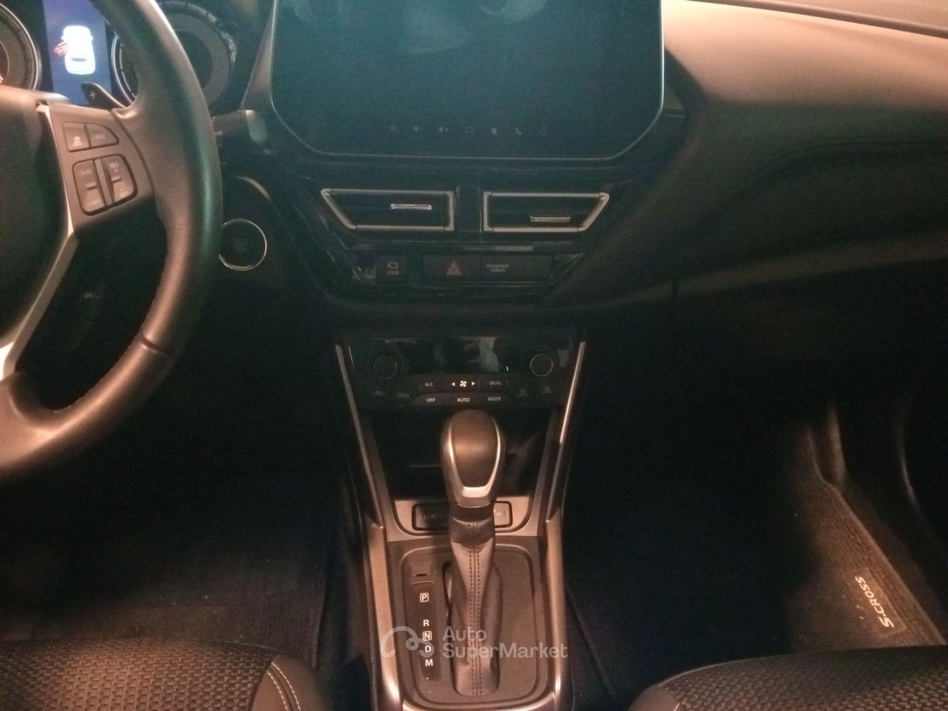 Suzuki S-Cross