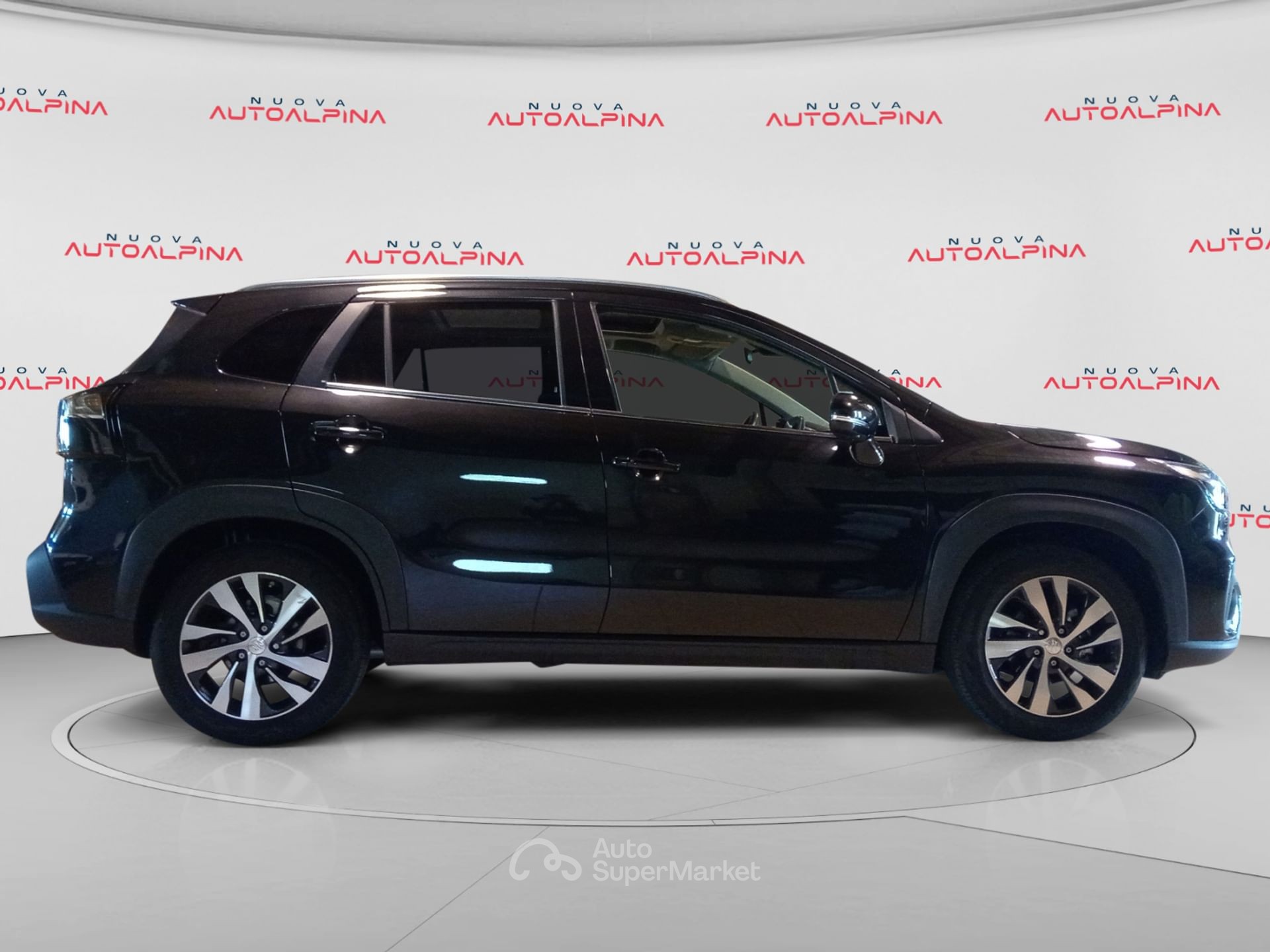 Suzuki S-Cross