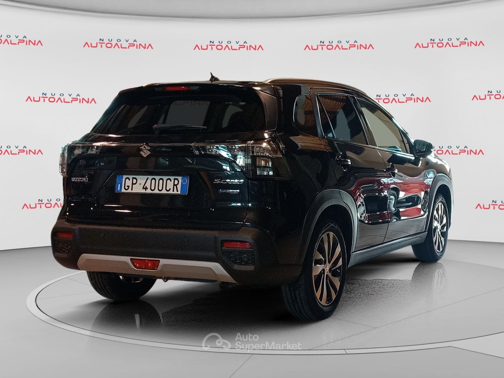 Suzuki S-Cross