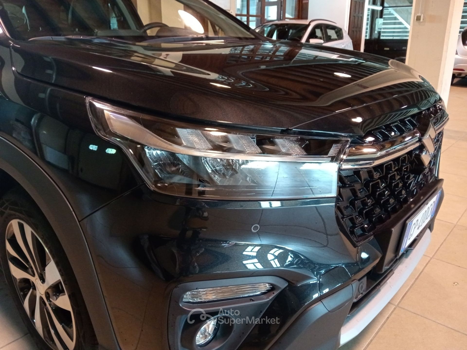 Suzuki S-Cross