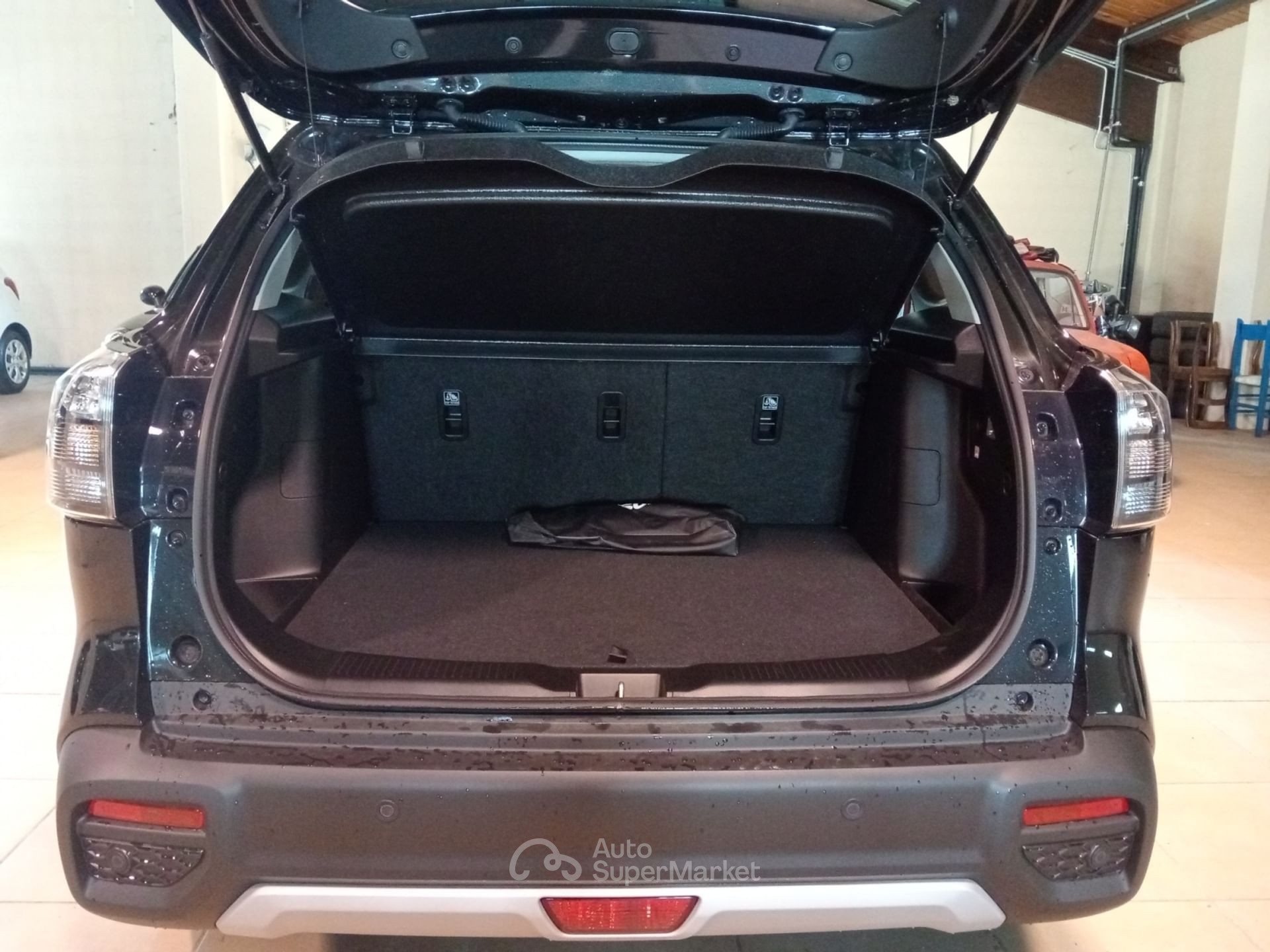 Suzuki S-Cross