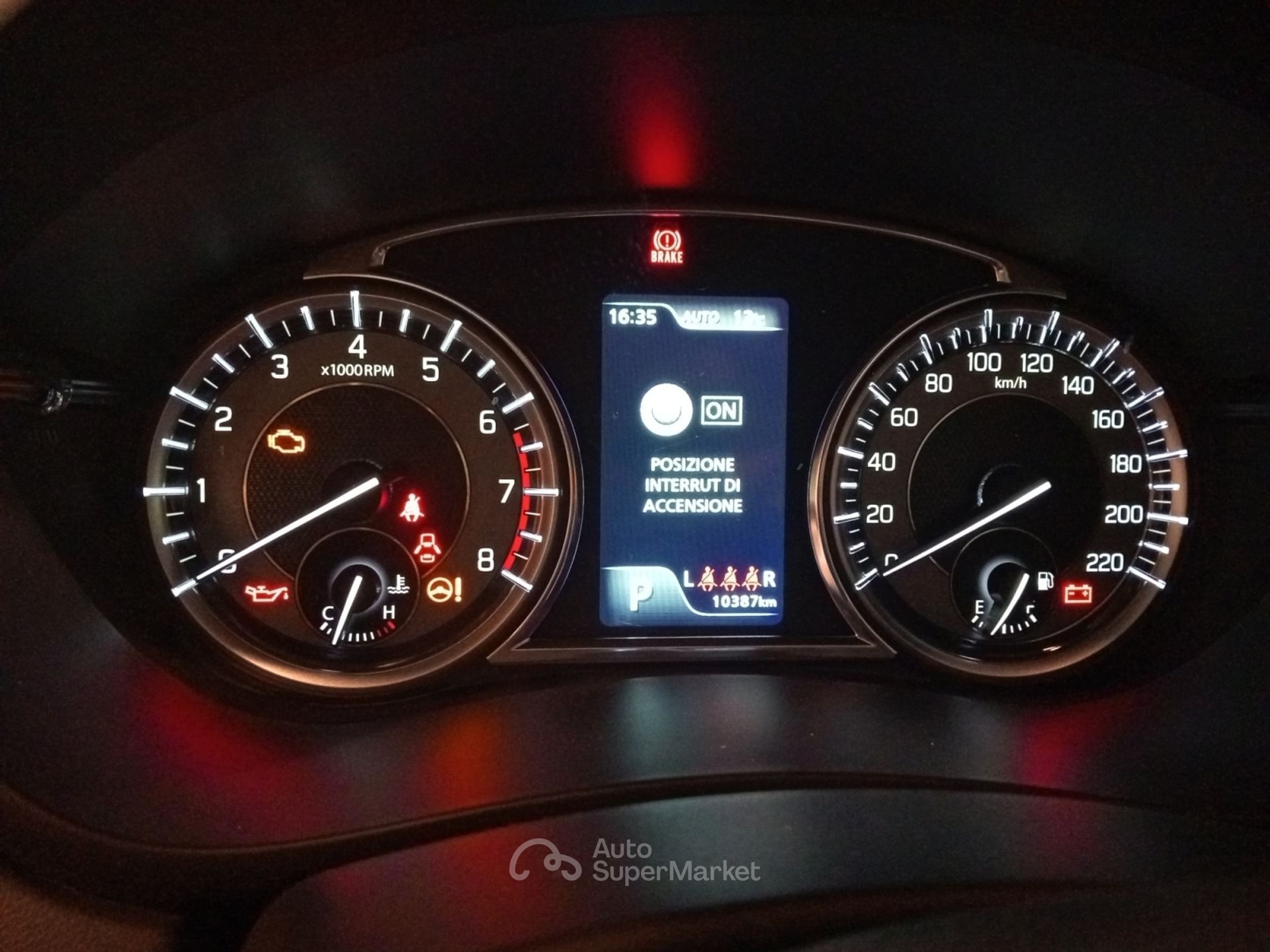 Suzuki S-Cross
