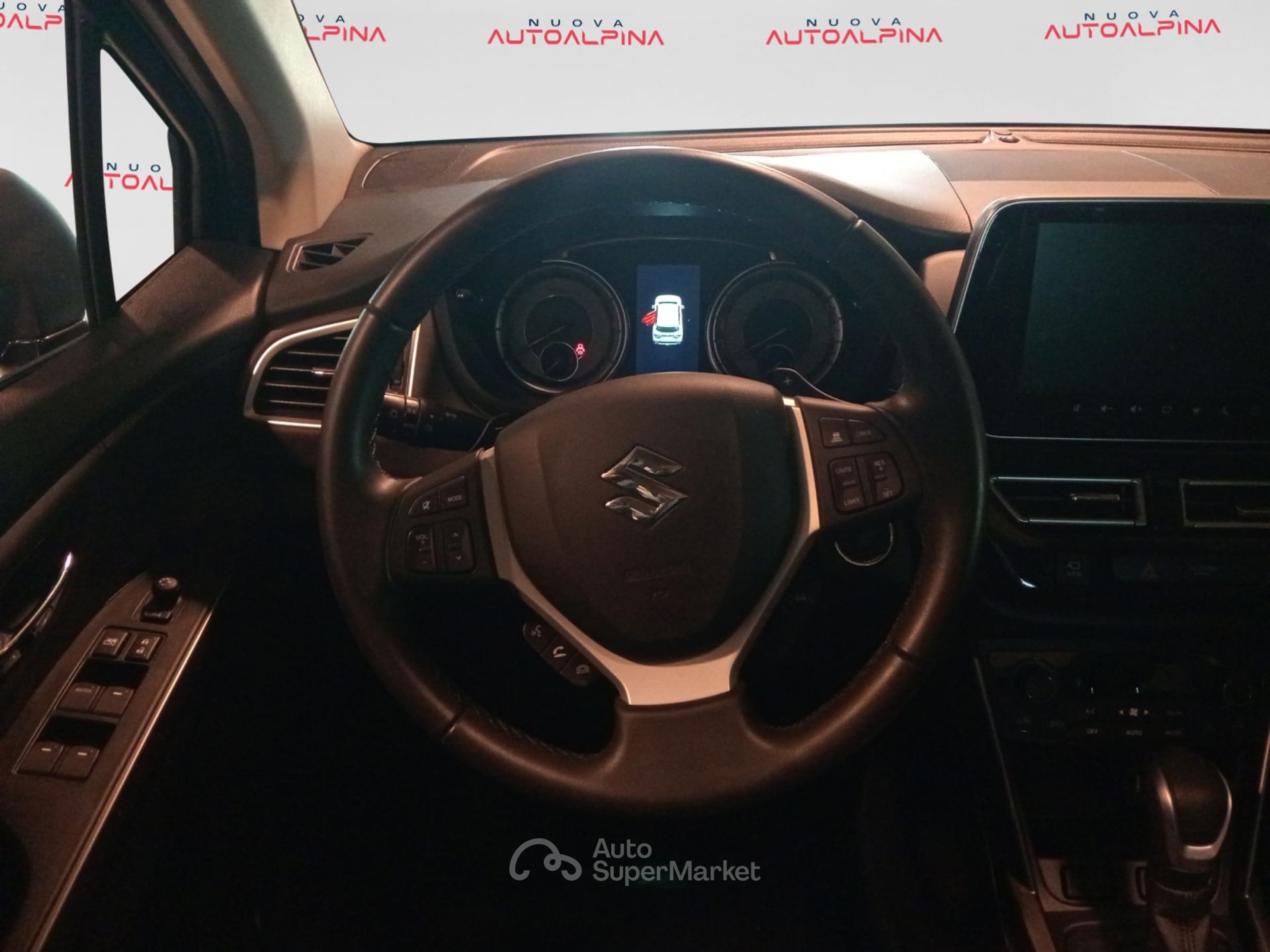 Suzuki S-Cross