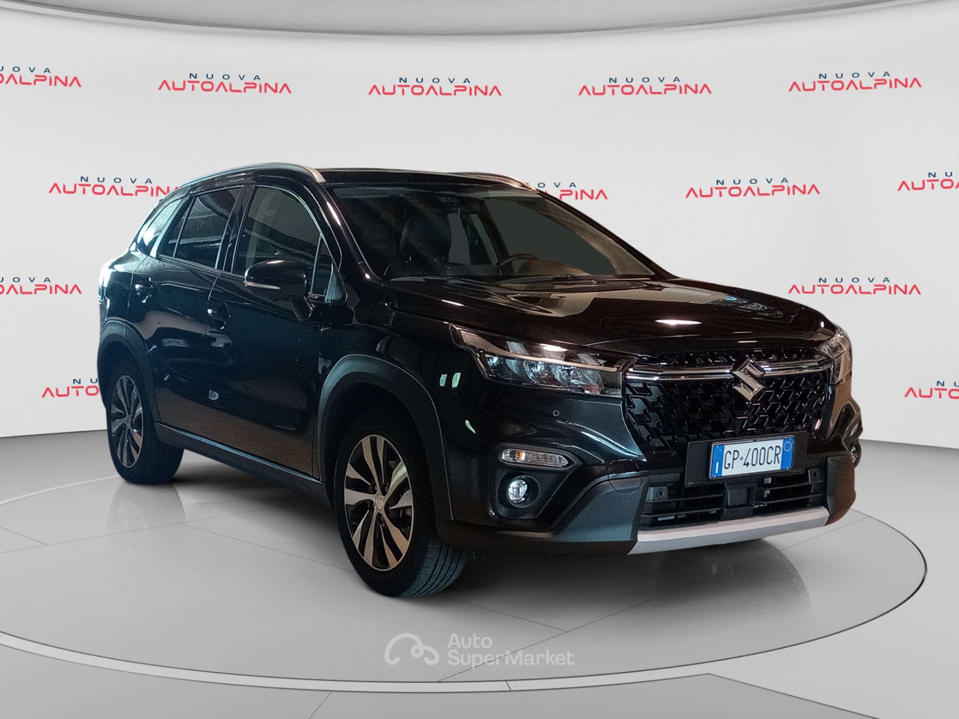 Suzuki S-Cross